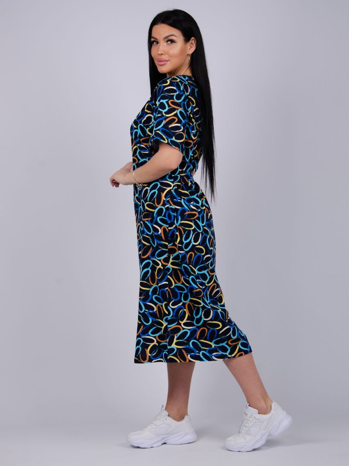 Malina Платье 562961 5962 черный