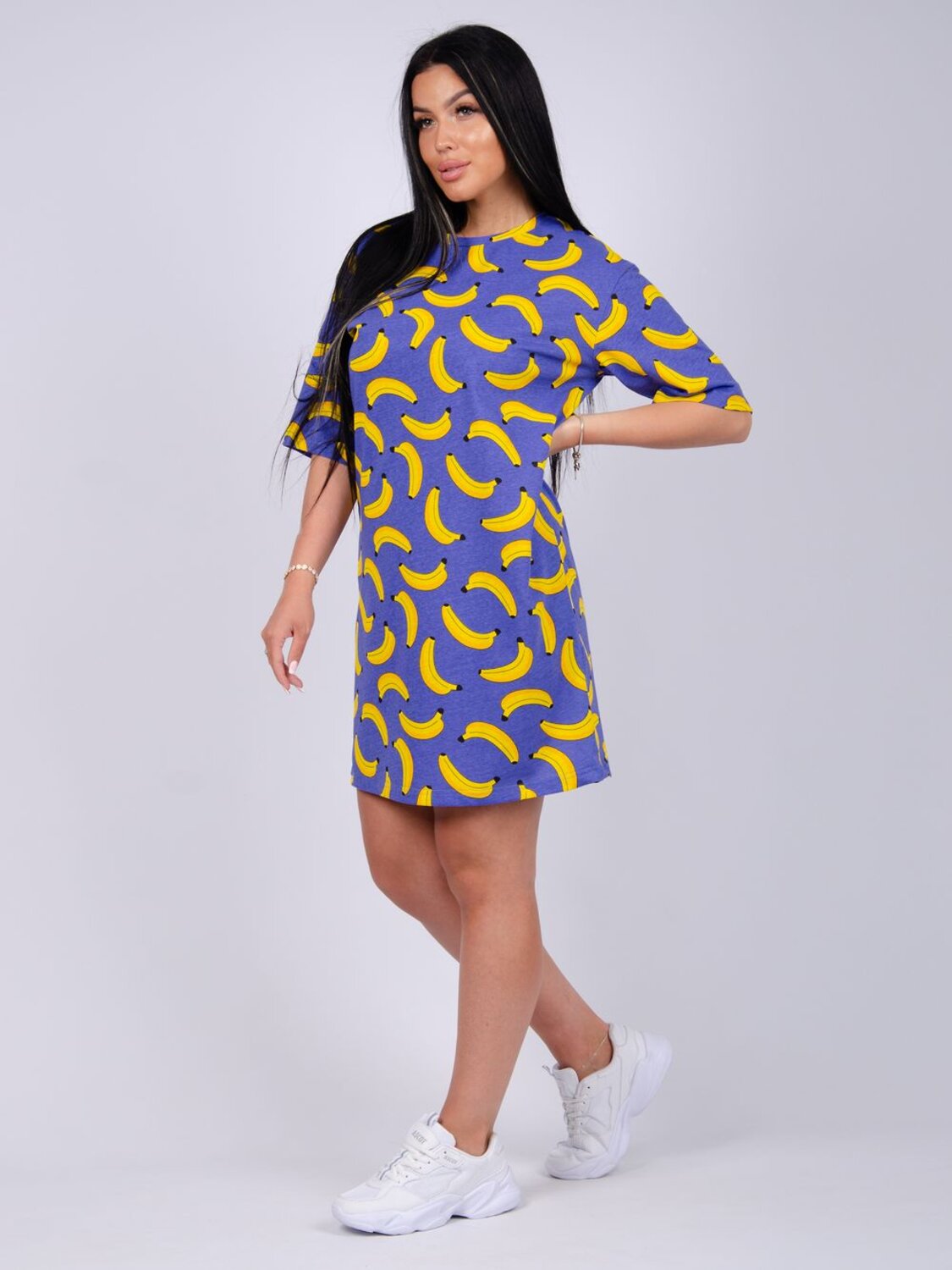 Malina Туника 562964 5950б голубой