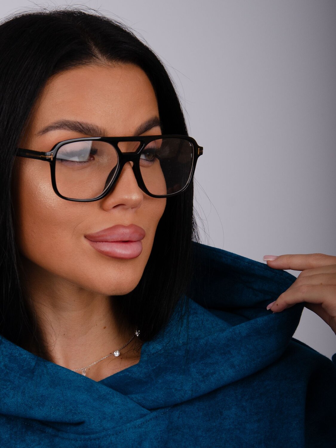 Malina Худи 562968 СЖ-26 петроль