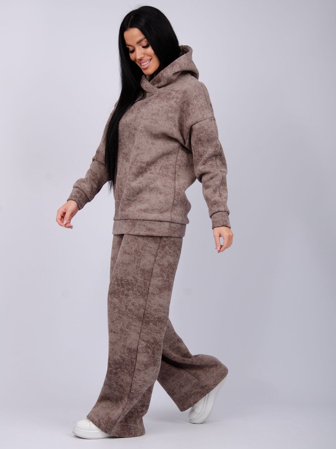 Malina Костюм 562970 9418к(М) коричневый