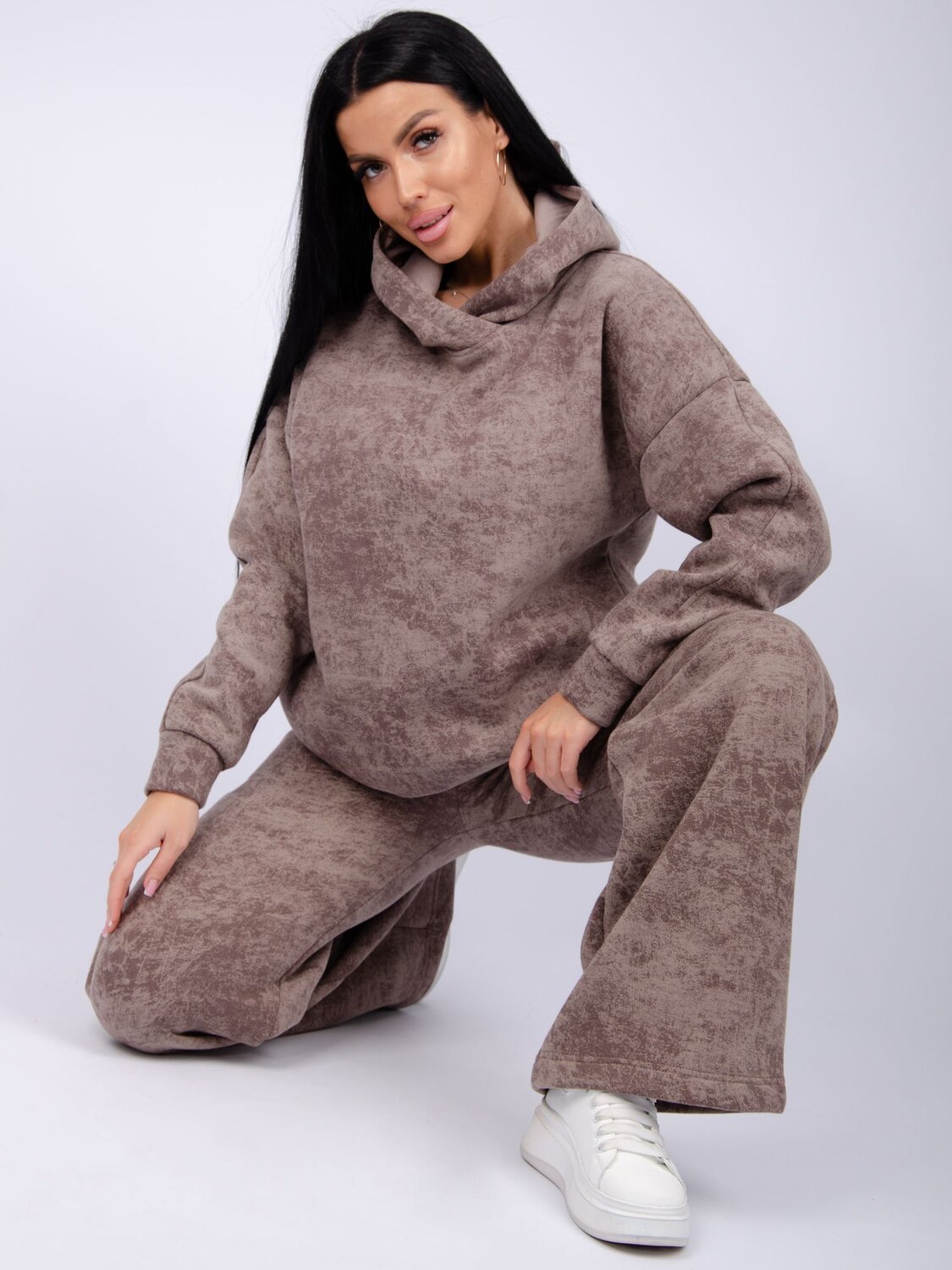 Malina Костюм 562970 9418к(М) коричневый