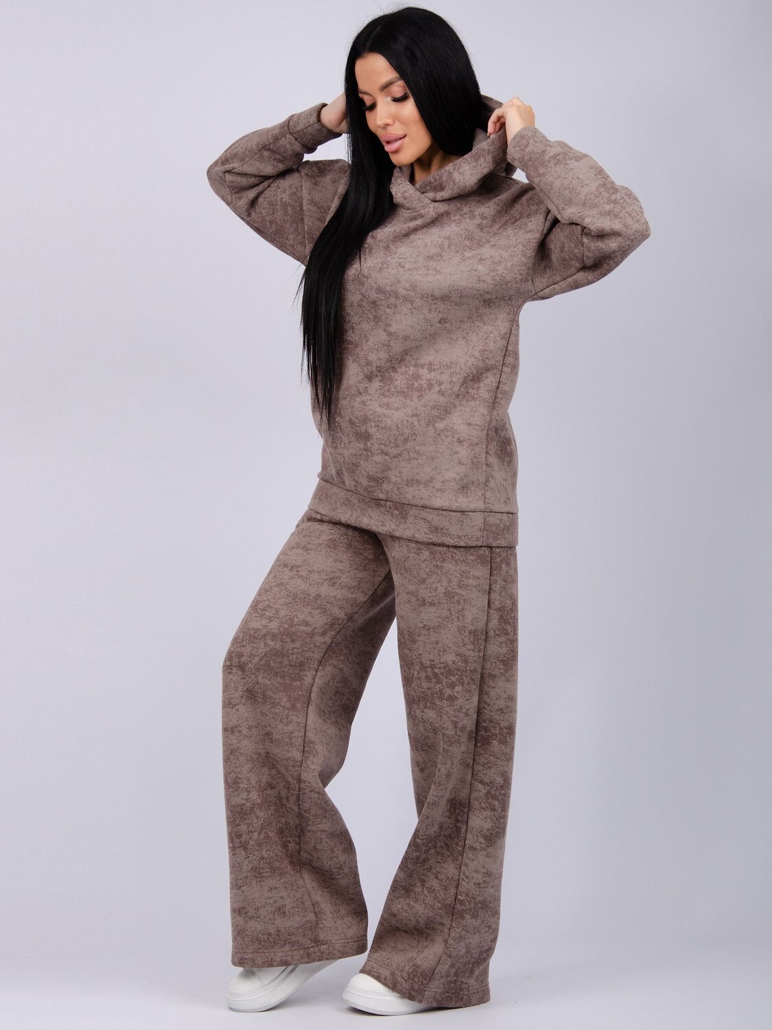 Malina Костюм 562970 9418к(М) коричневый