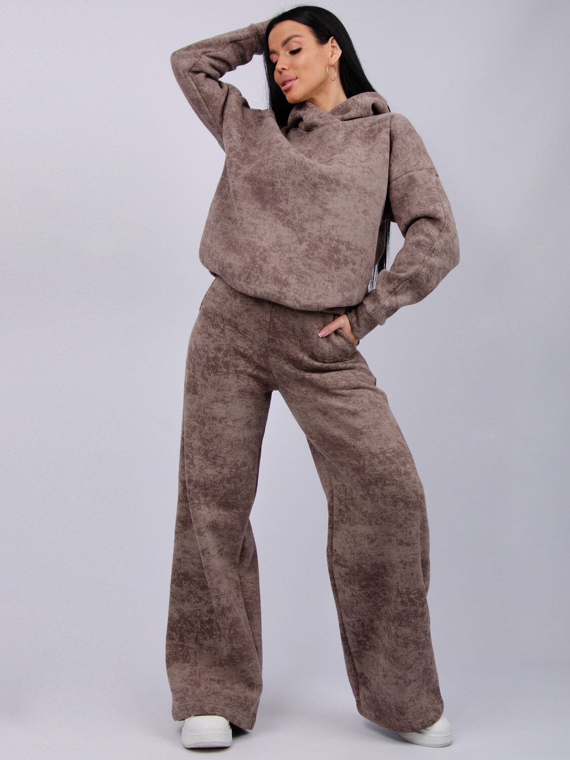 Malina Костюм 562970 9418к(М) коричневый