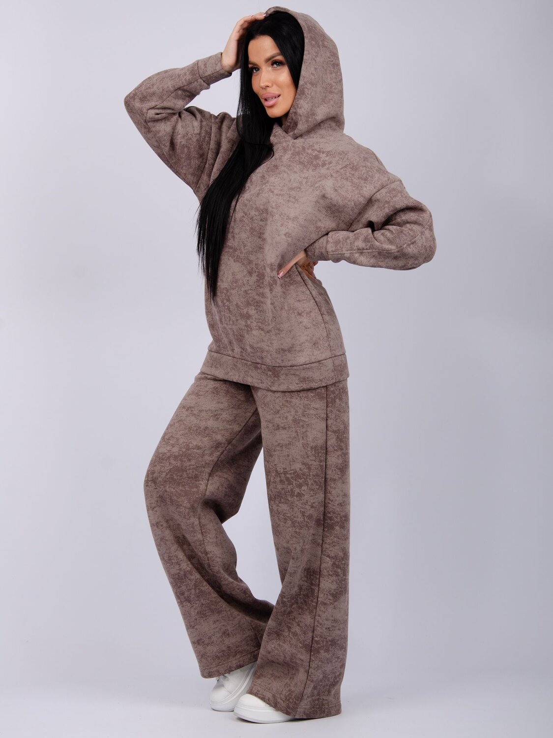 Malina Костюм 562970 9418к(М) коричневый