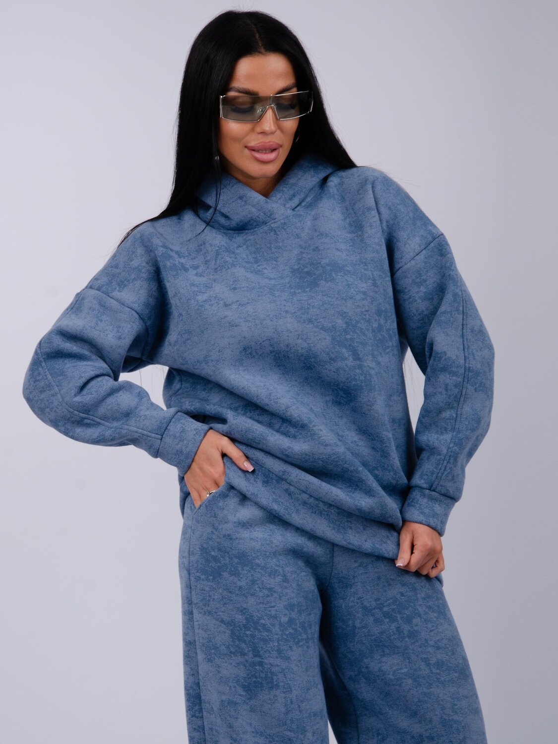 Malina Костюм 562971 9418д деним