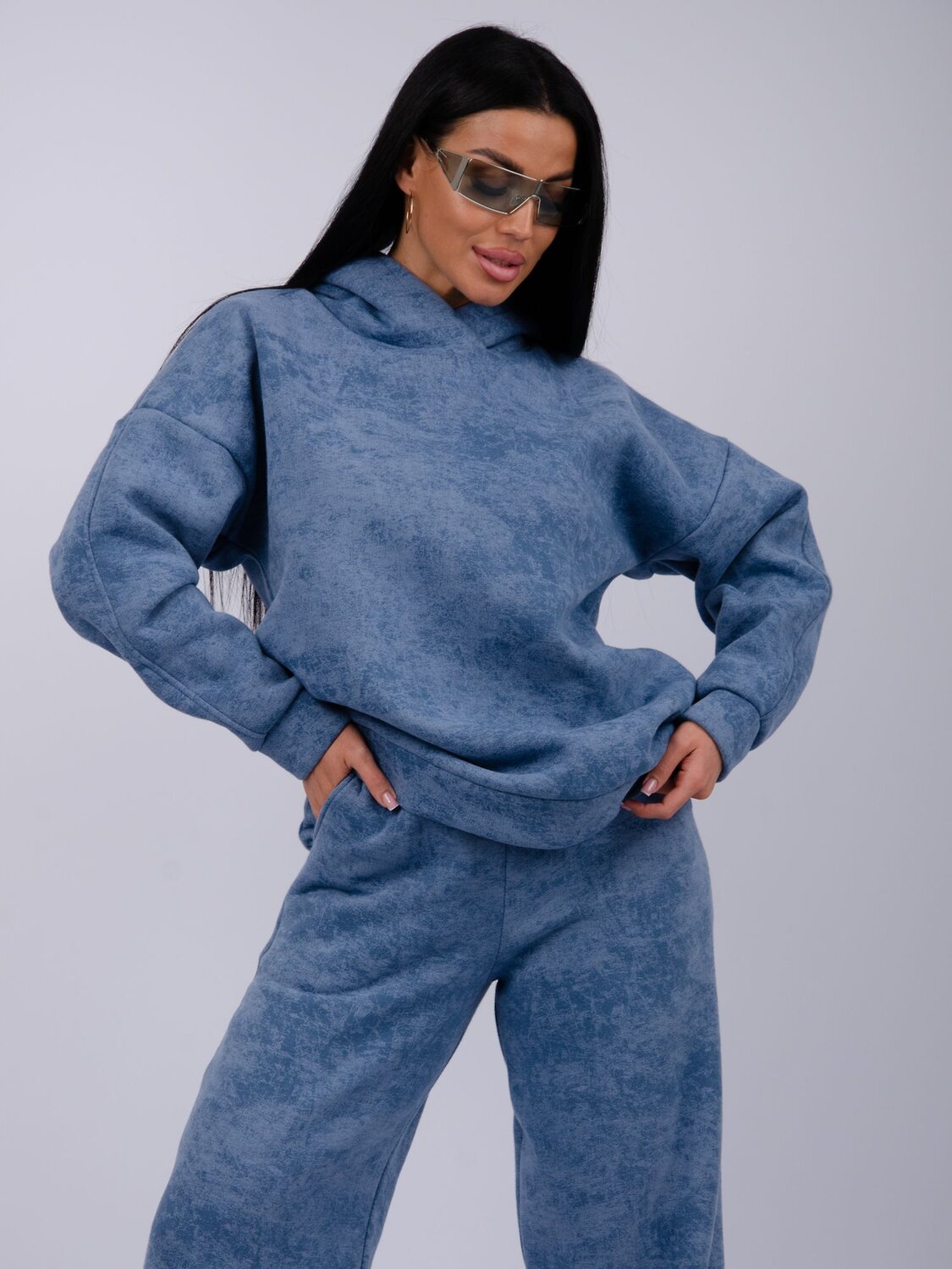 Malina Костюм 562971 9418д деним