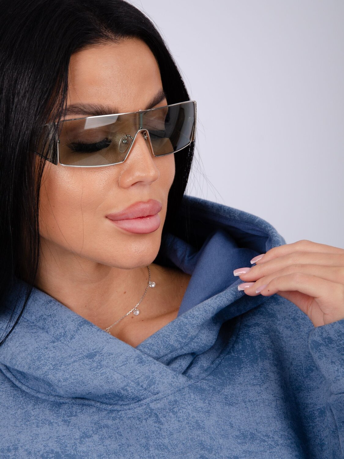 Malina Костюм 562971 9418д деним