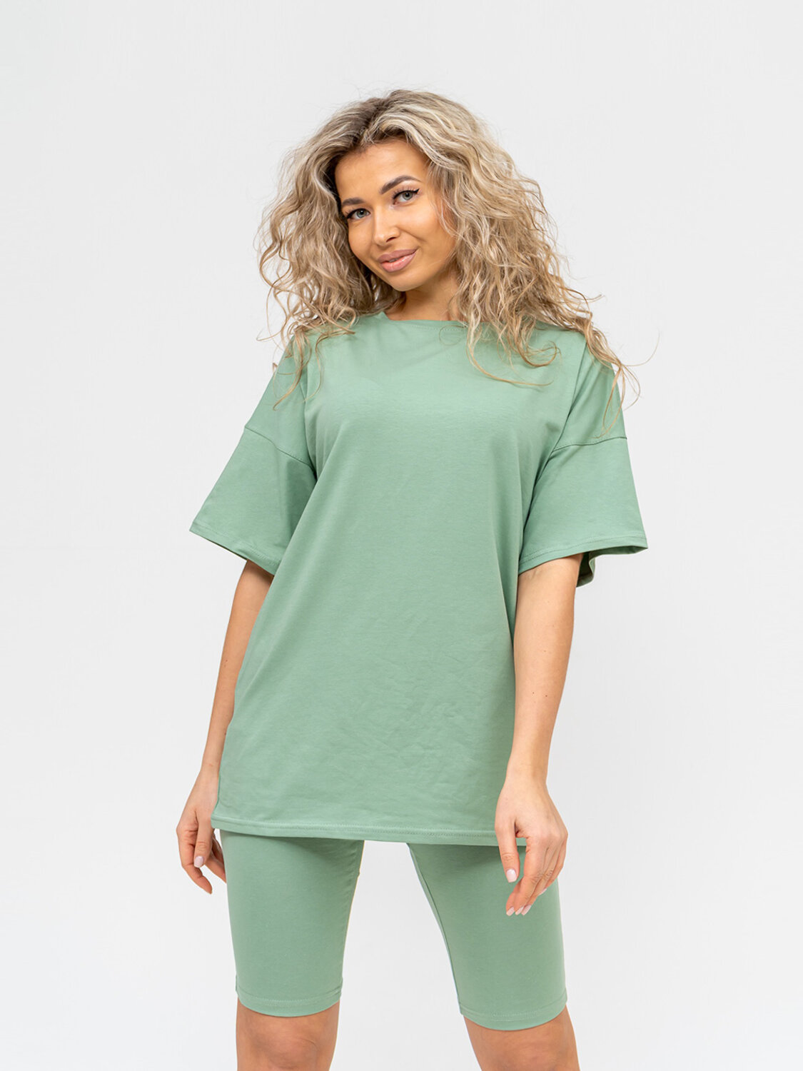 Текс-плюс Костюм 562991 НФ-00152506 Зеленый