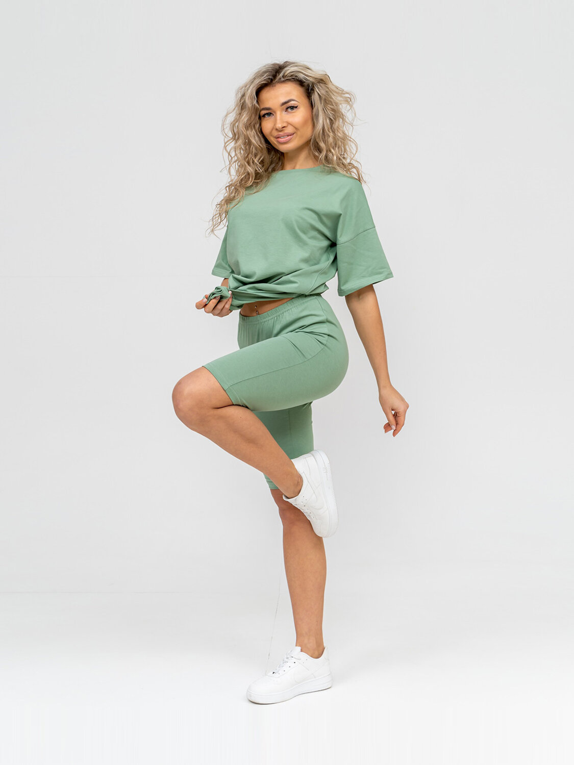 Текс-плюс Костюм 562991 НФ-00152506 Зеленый