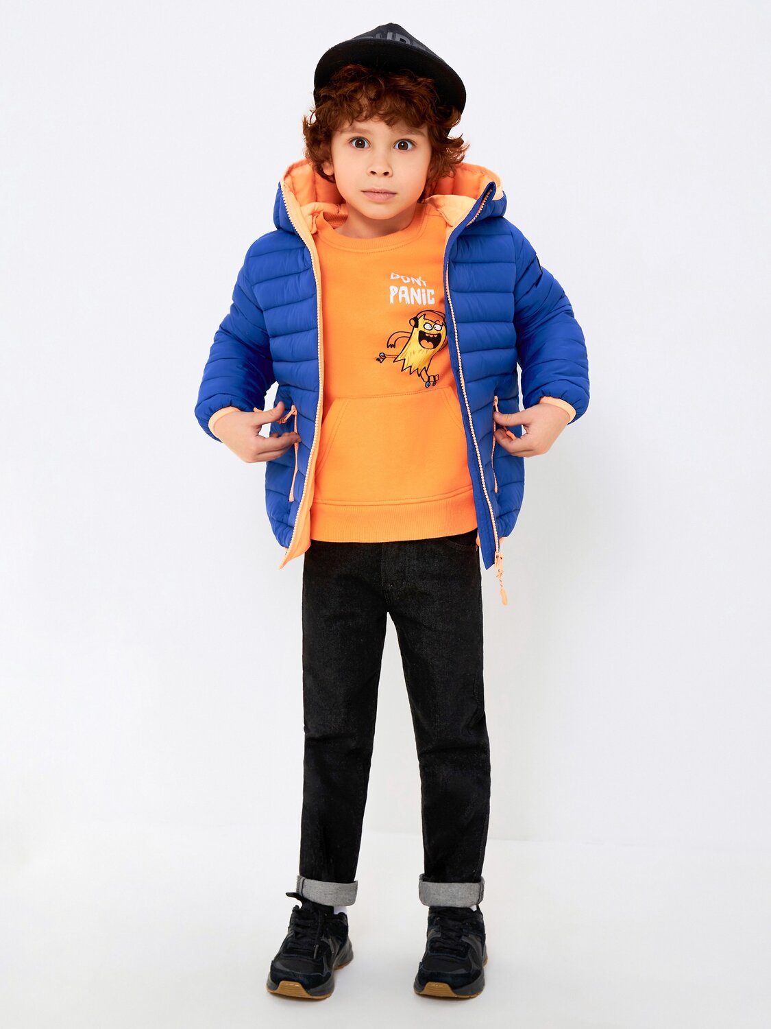 Acoola Куртка 563035 20120650028 синий