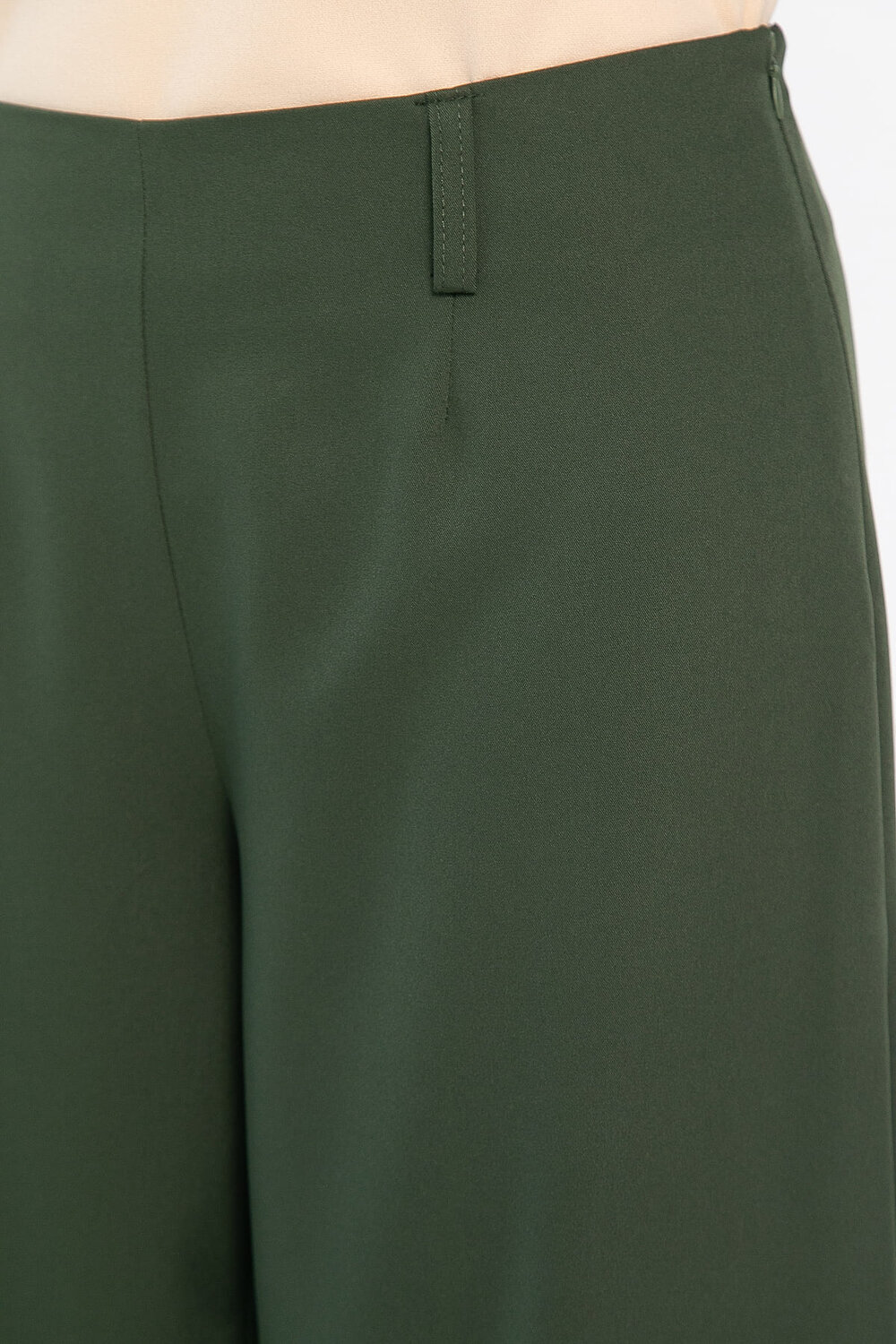 LT Collection Брюки 563085 Б14509-8М зеленый