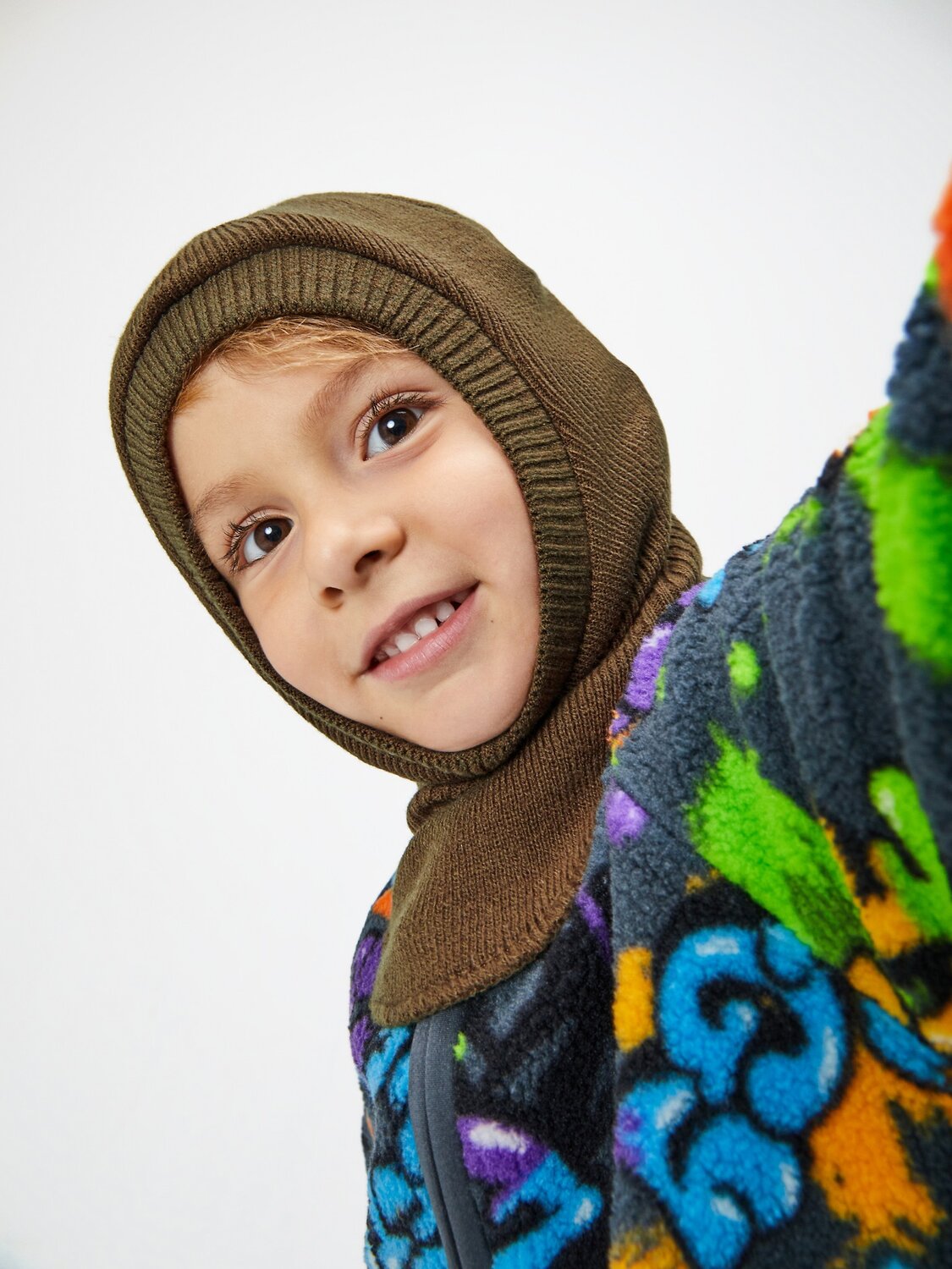 Acoola Шапка 563287 20126400079 хаки