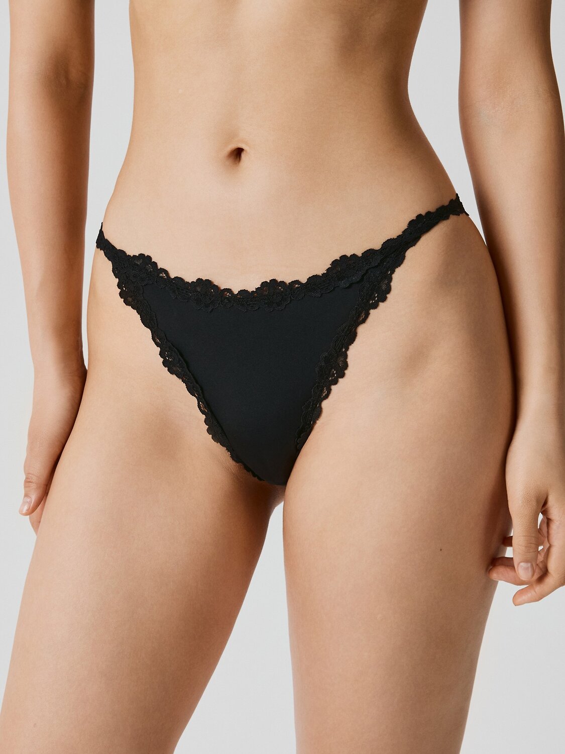 Infinity Lingerie Трусы 563313 31204122447 черный