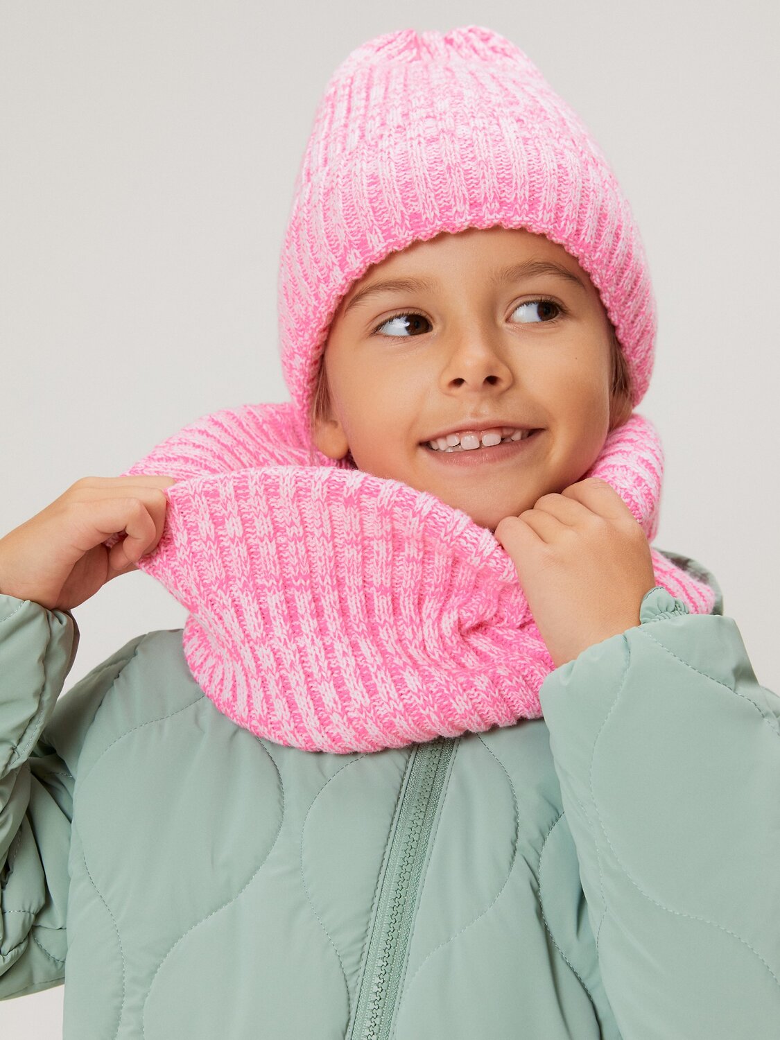 Acoola Снуд 563314 20206440094 розовый