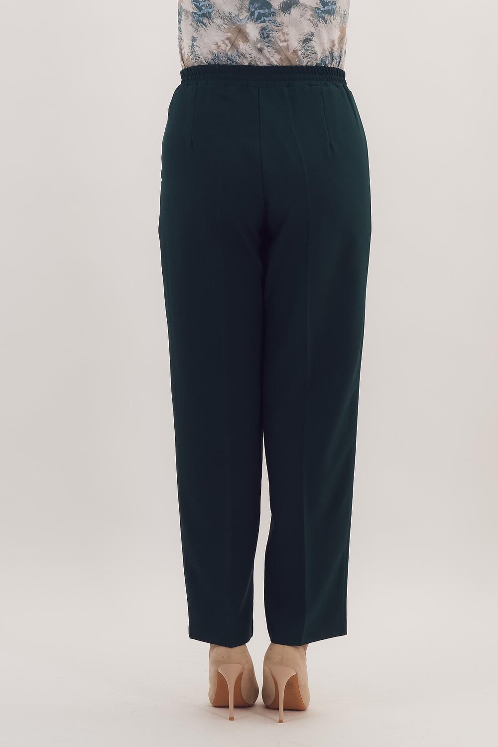 Braslava Брюки 563366 1111-2 тёмно-зелёный