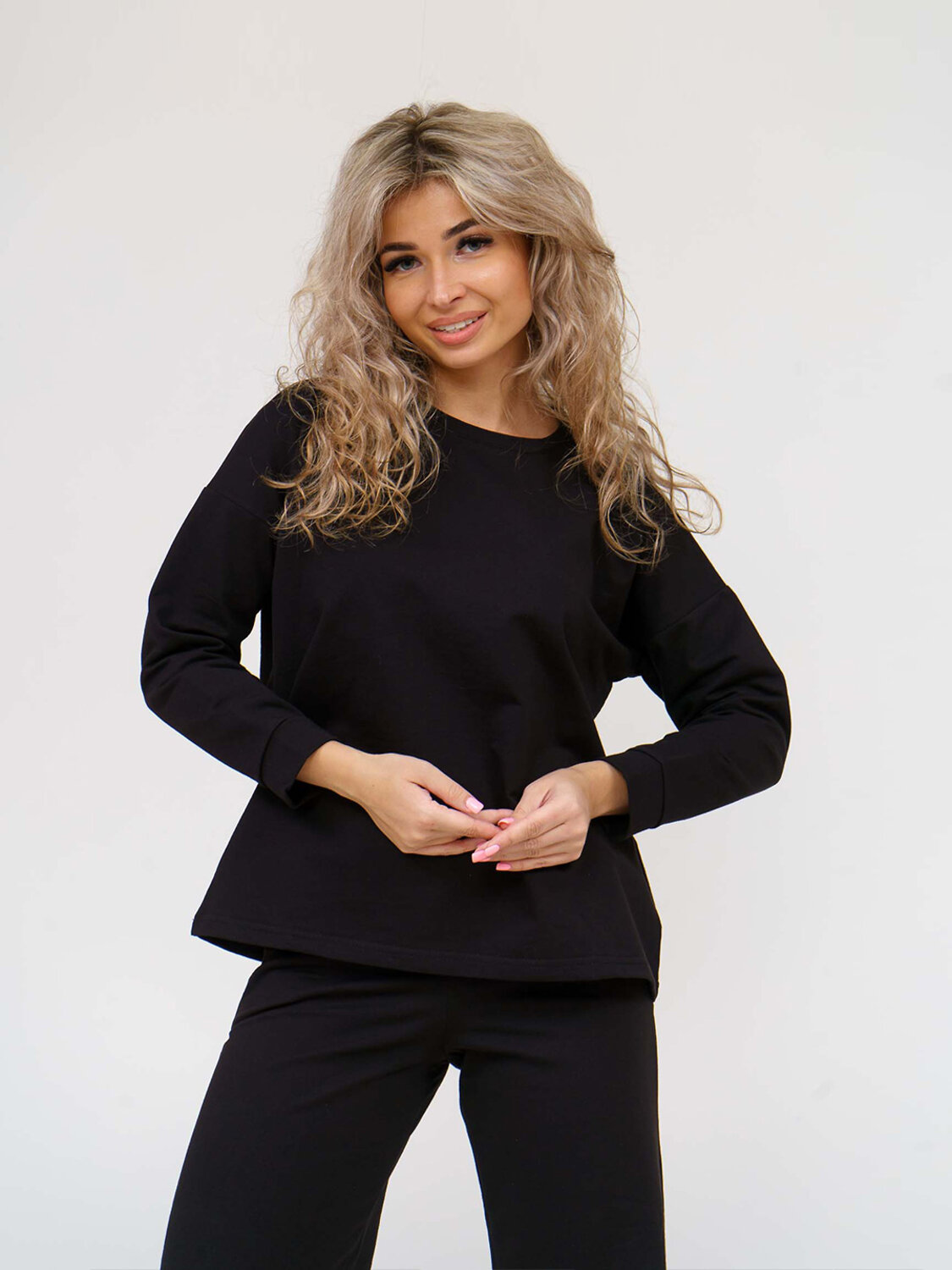 Текс-плюс Костюм 563428 НФ-00029983 Черный