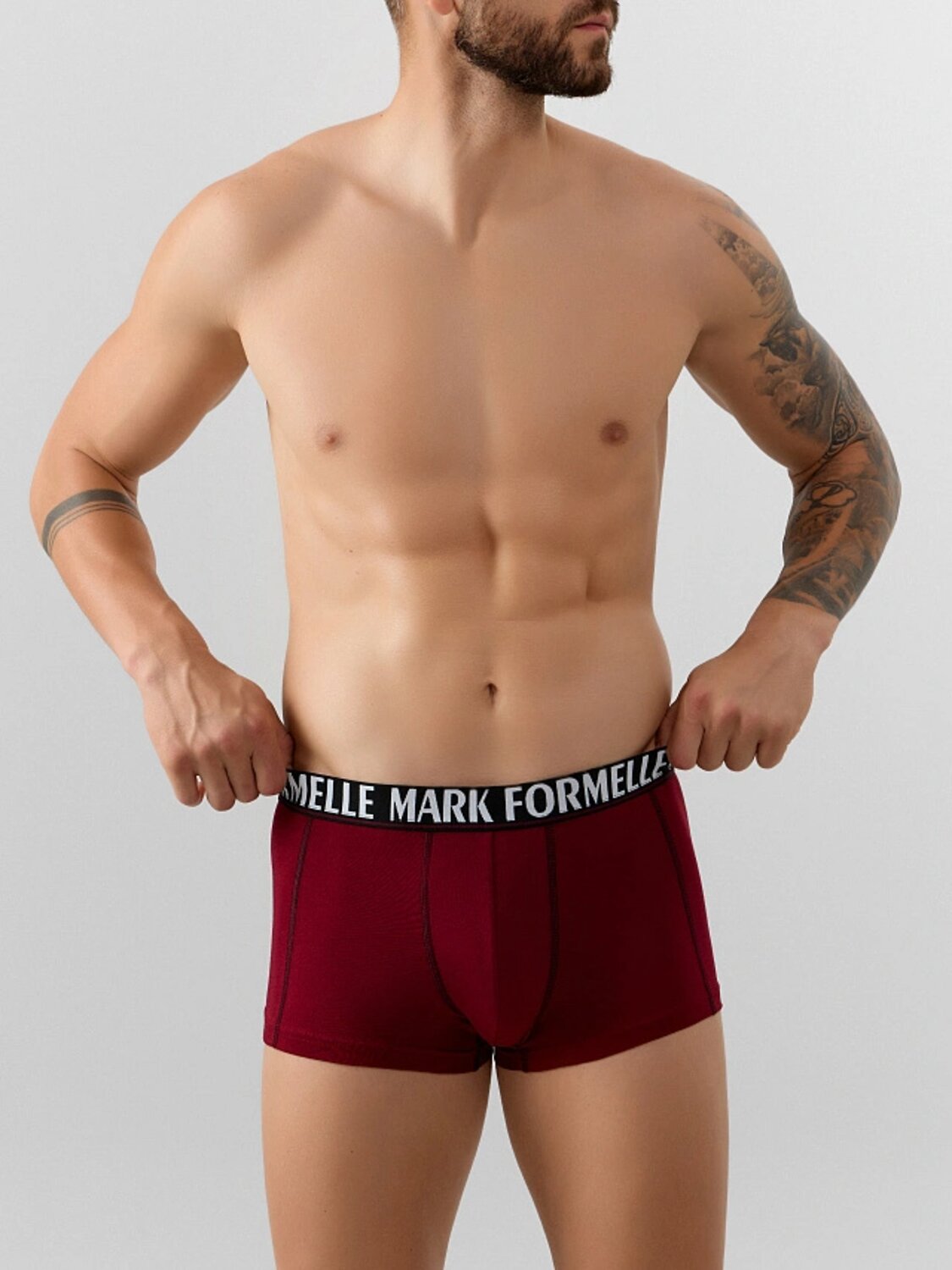 MARK FORMELLE Трусы 563669 411225 т.вишневый