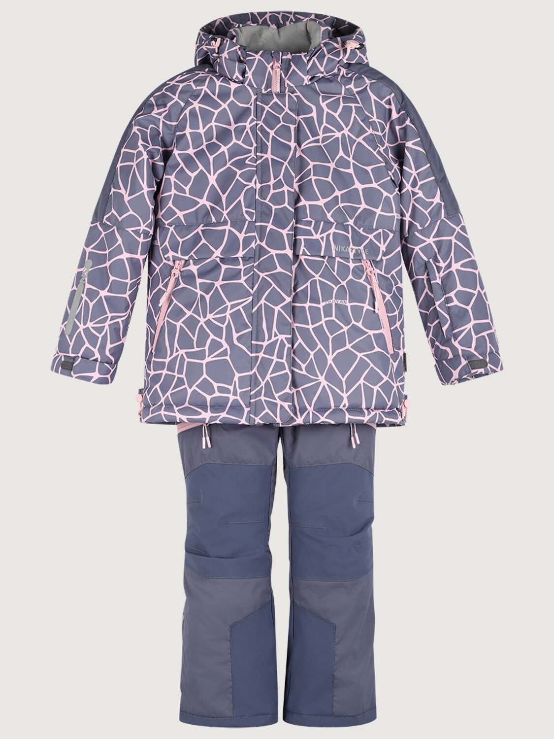 NIKASTYLE Костюм 563792 7з3225 инжир