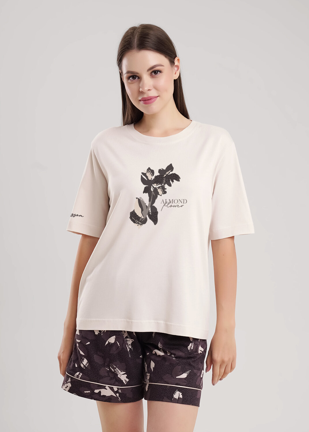 CLEVER Набор 563895 LP15-1181 св.бежевый/коричневый