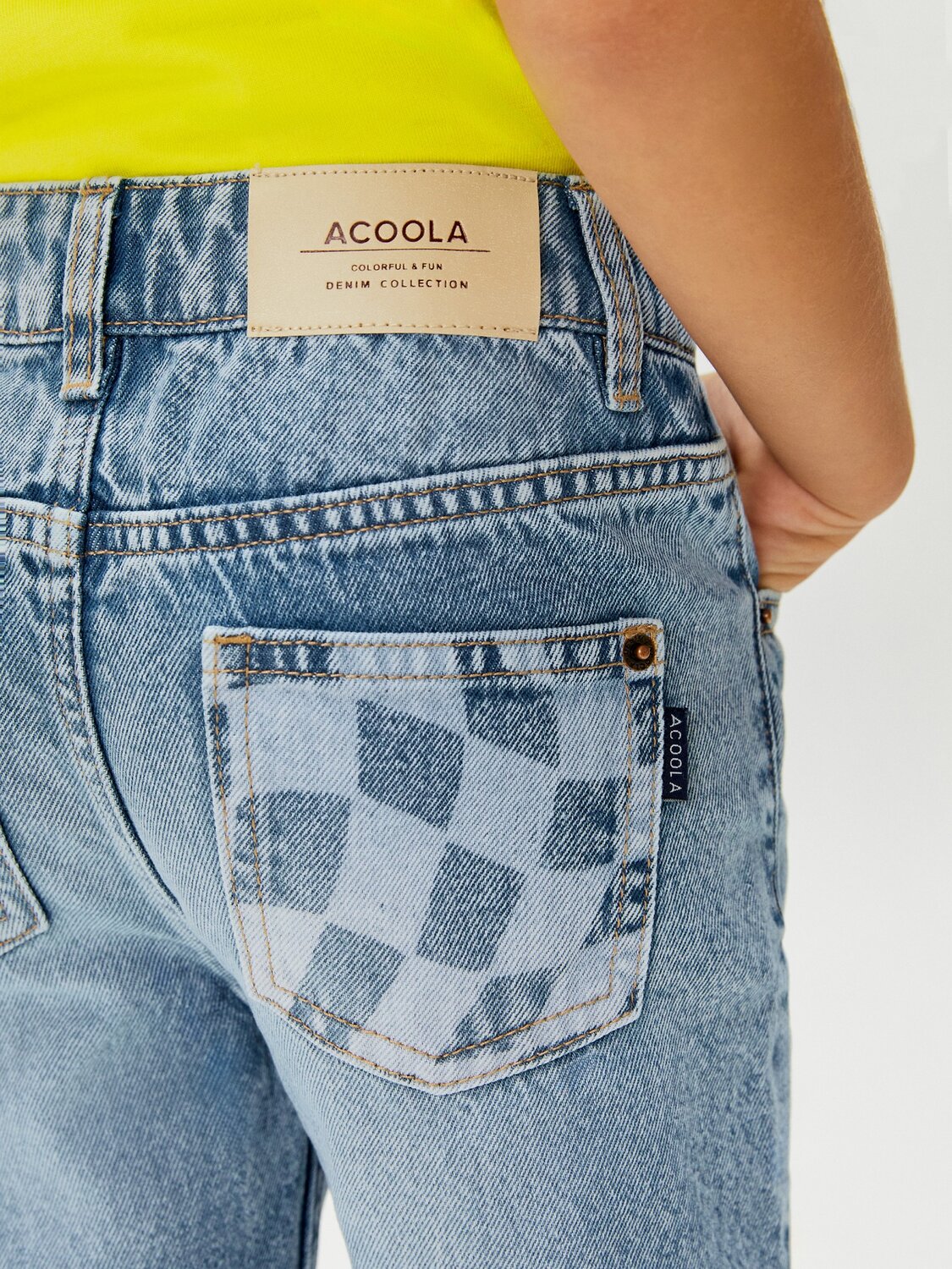 Acoola Брюки 564068 20230440004 синий