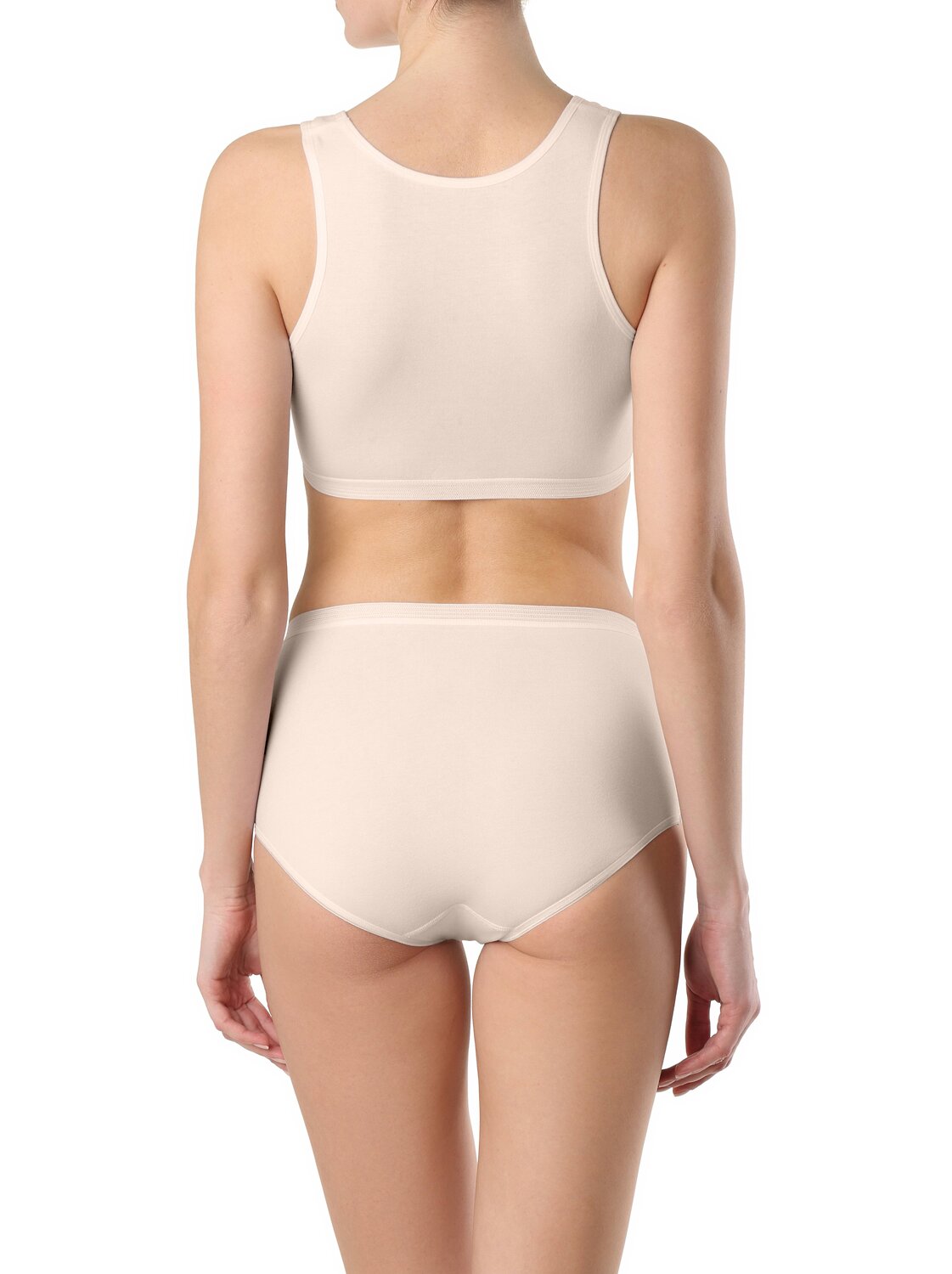 Conte elegant Бюстье 564140 BASIC COLLECTION LBE 2018.1 (коробочка) natural