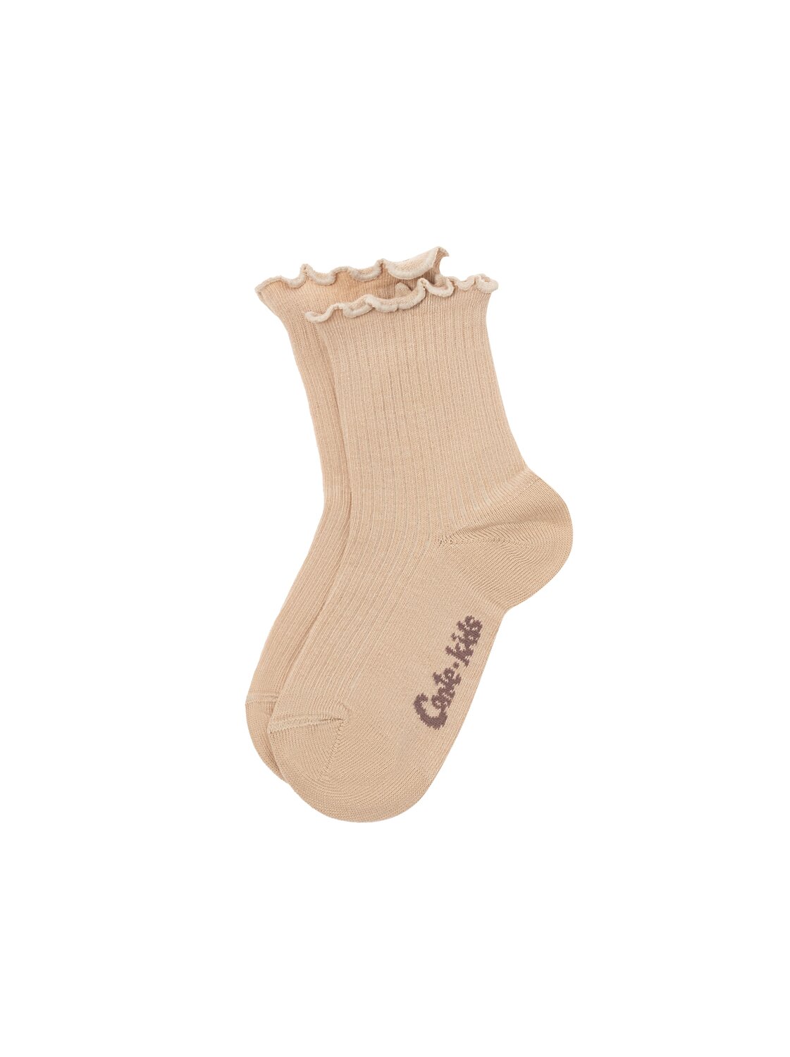 CONTE-KIDS Носки 564145 TIP-TOP (без резинки) 25С-30СП бежевый