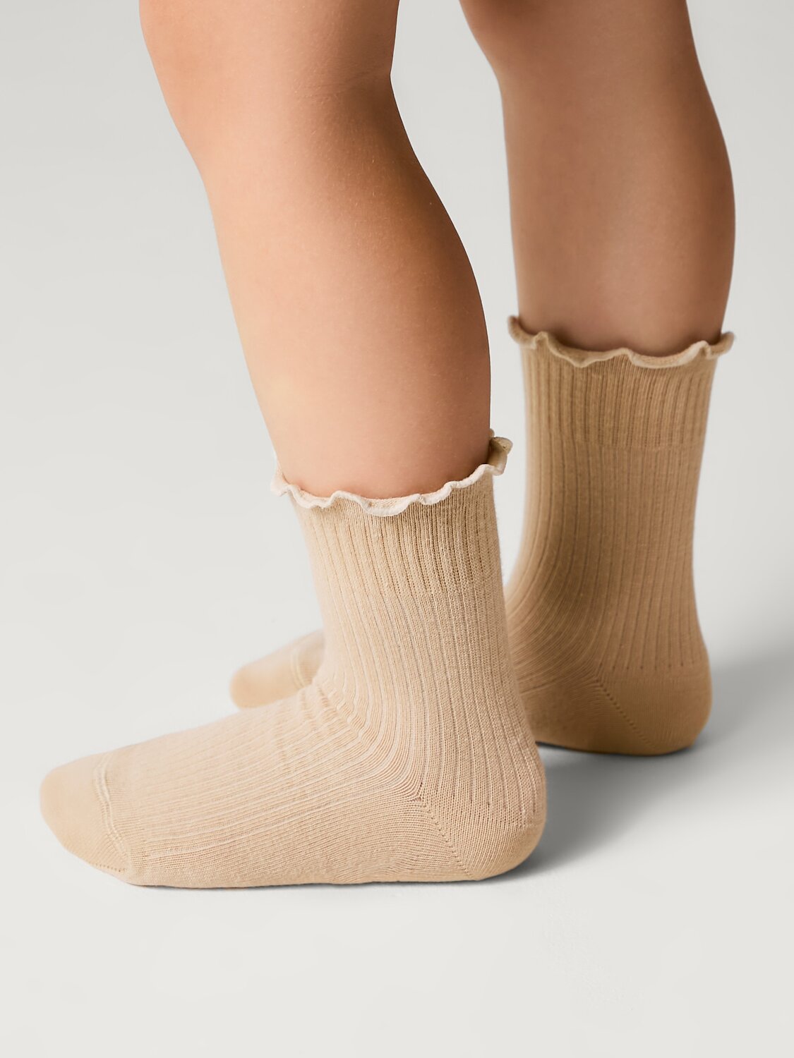 CONTE-KIDS Носки 564145 TIP-TOP (без резинки) 25С-30СП бежевый
