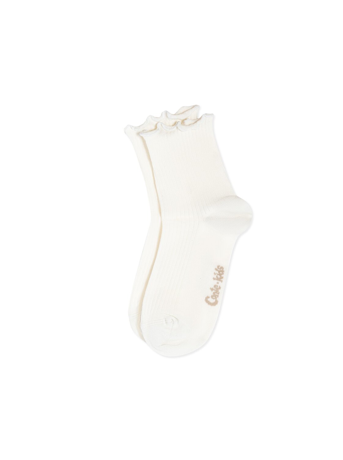 CONTE-KIDS Носки 564147 TIP-TOP (без резинки) 25С-30СП молочный
