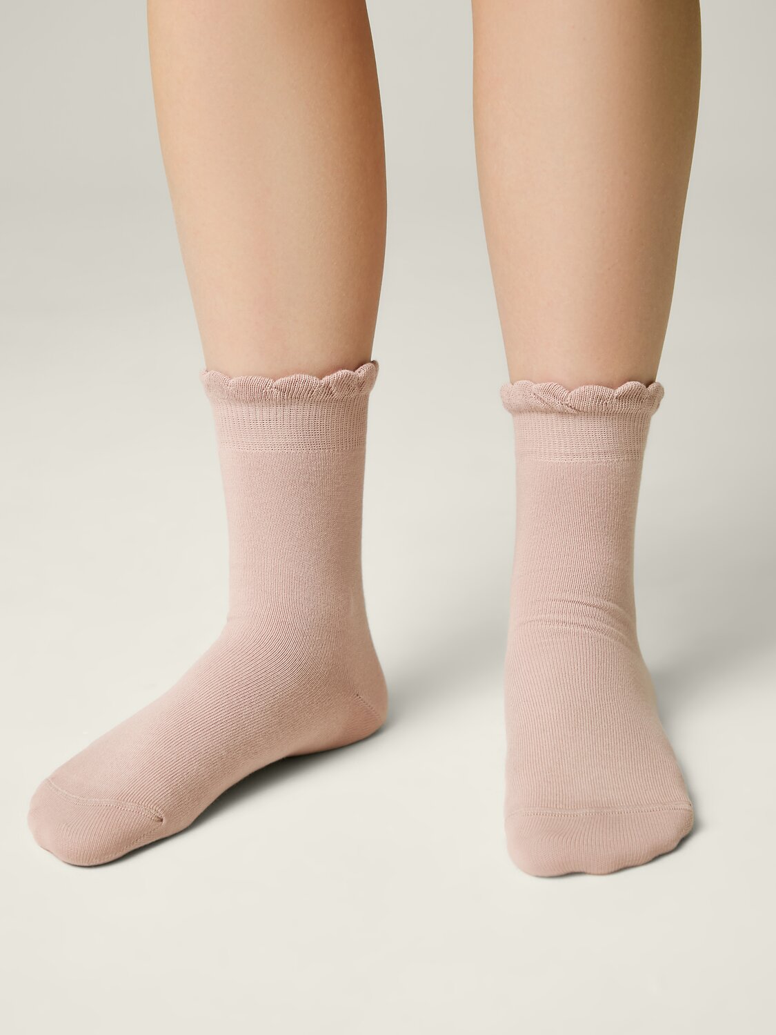 CONTE-KIDS Носки 564168 TIP-TOP 25С-41СП пепельно-розовый