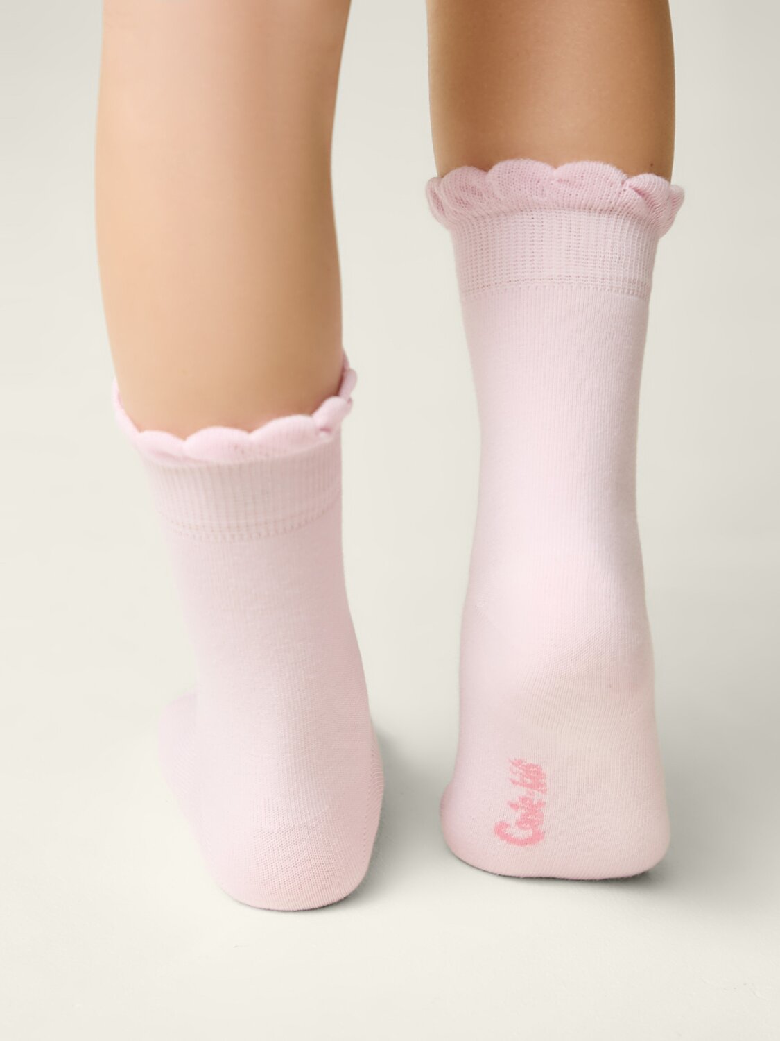 CONTE-KIDS Носки 564169 TIP-TOP 25С-41СП светло-розовый