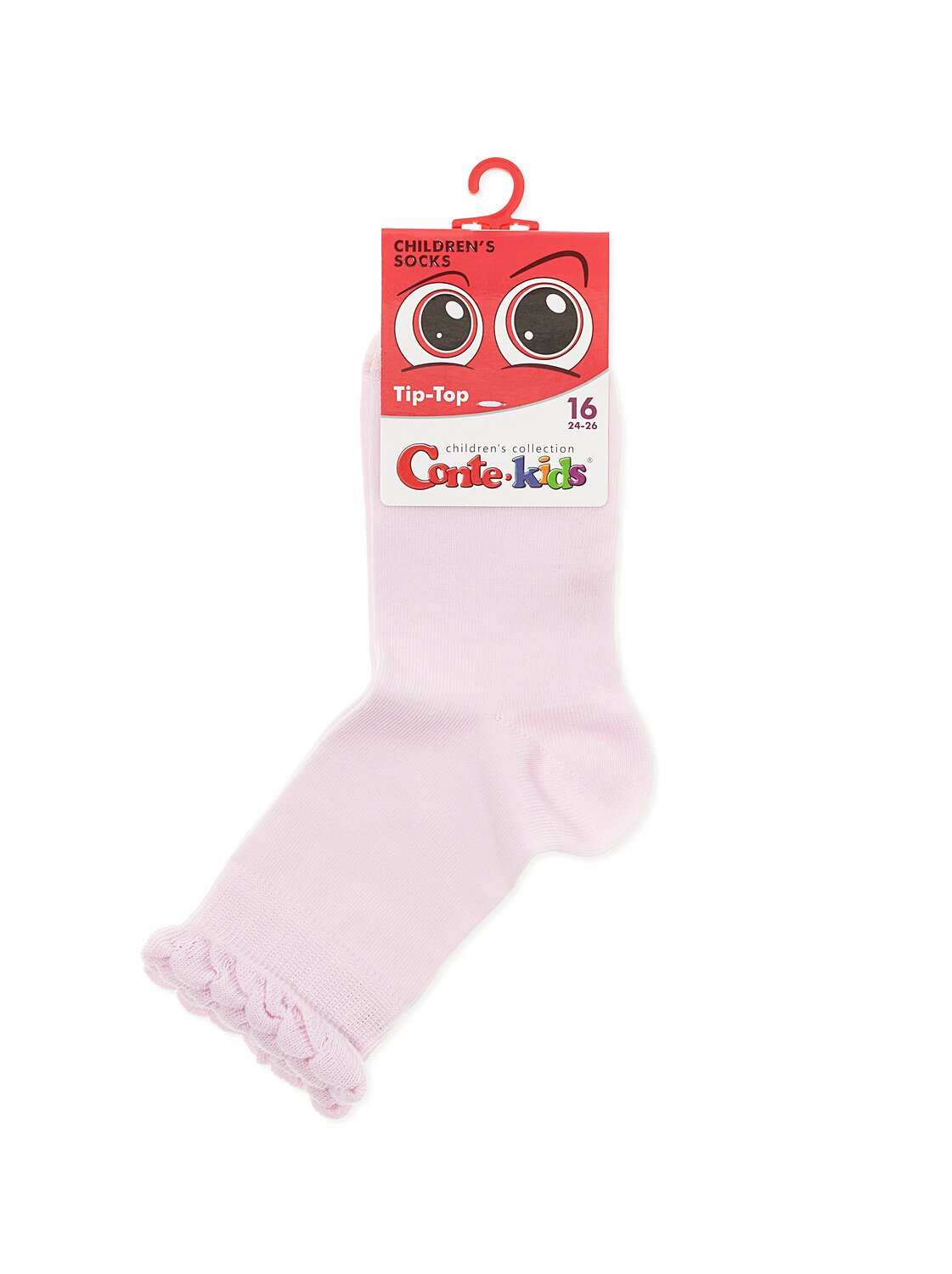 CONTE-KIDS Носки 564169 TIP-TOP 25С-41СП светло-розовый