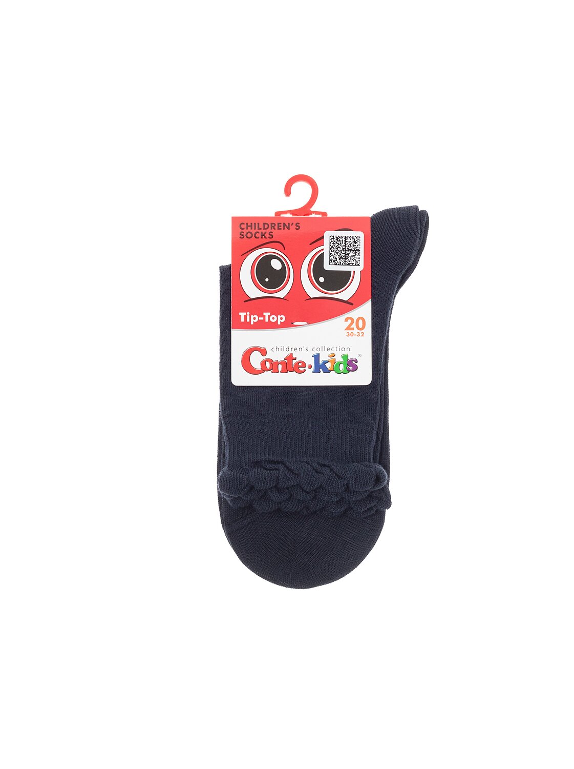CONTE-KIDS Носки 564170 TIP-TOP 25С-41СП темно-синий