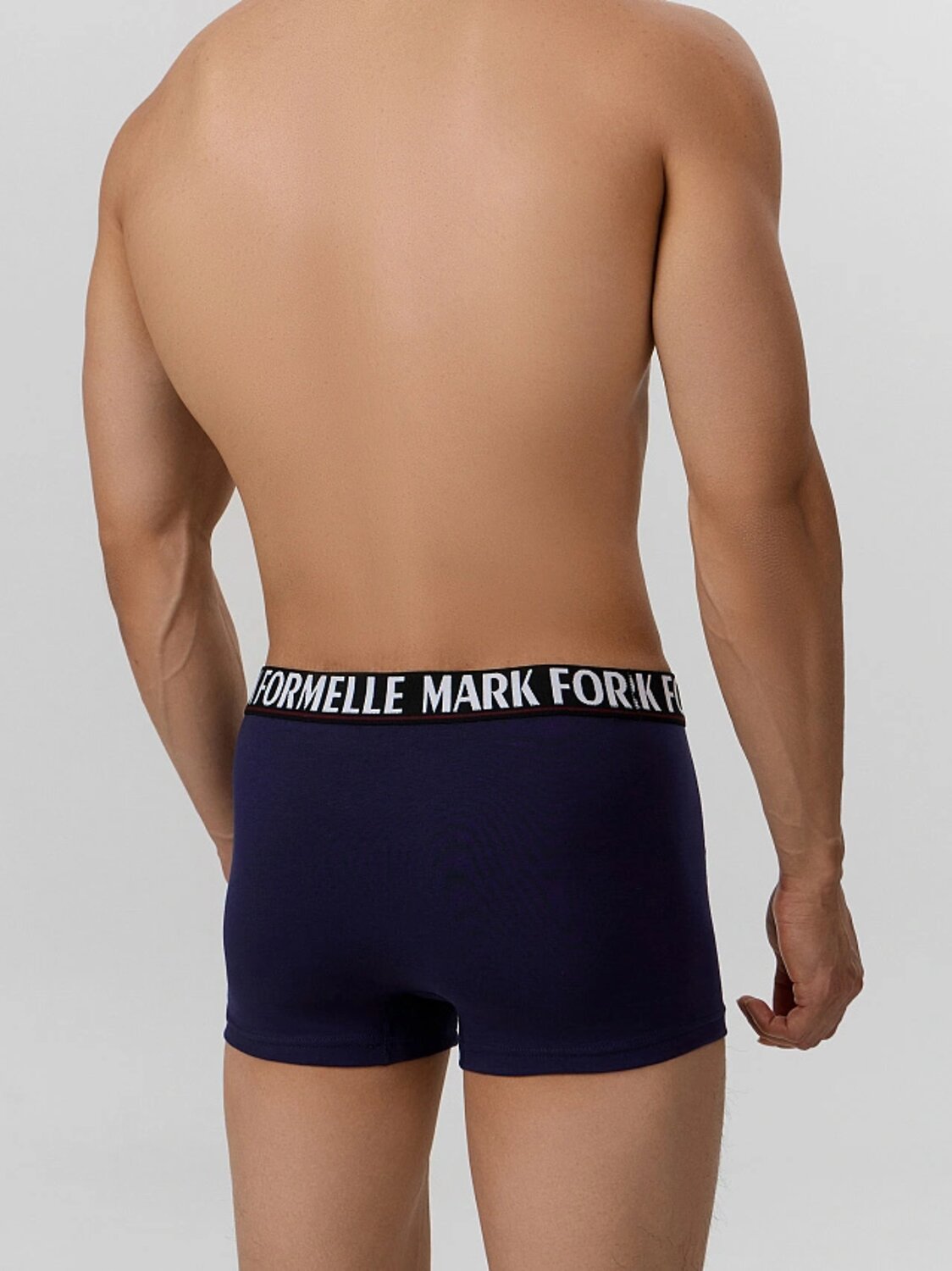 MARK FORMELLE Трусы 564267 411228 т.синий +печать