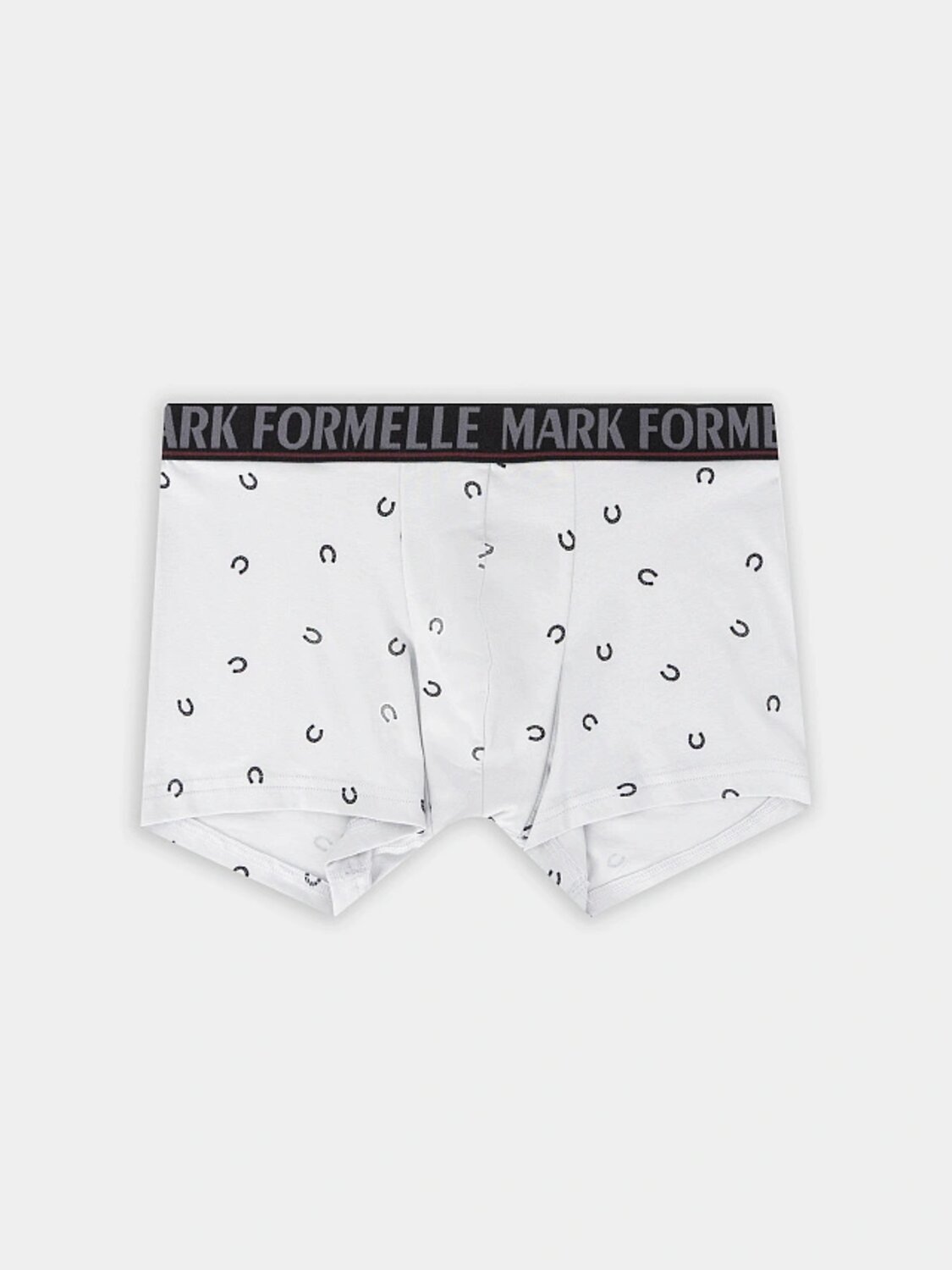 MARK FORMELLE Трусы 564268 411221 подковы на св.сером