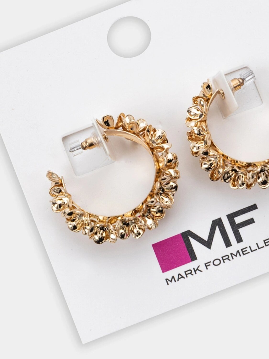 MARK FORMELLE Серьги 564282 QD-SXY-31089 золото
