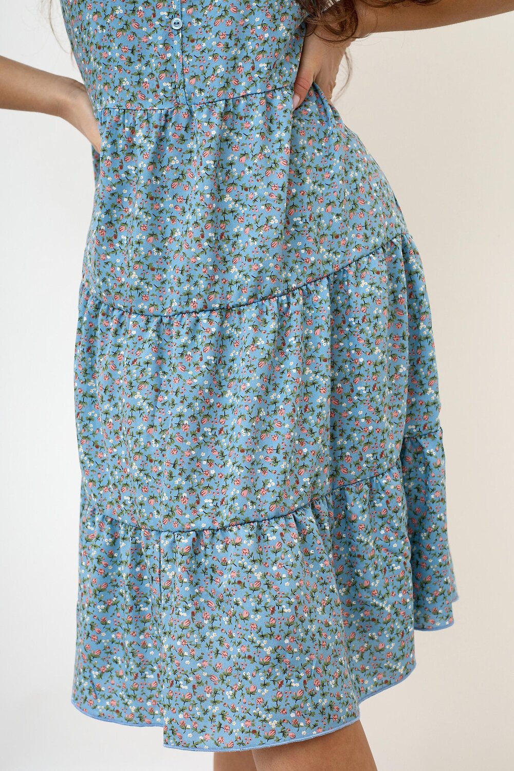 Lika Dress Платье 564329 8690 Голубой