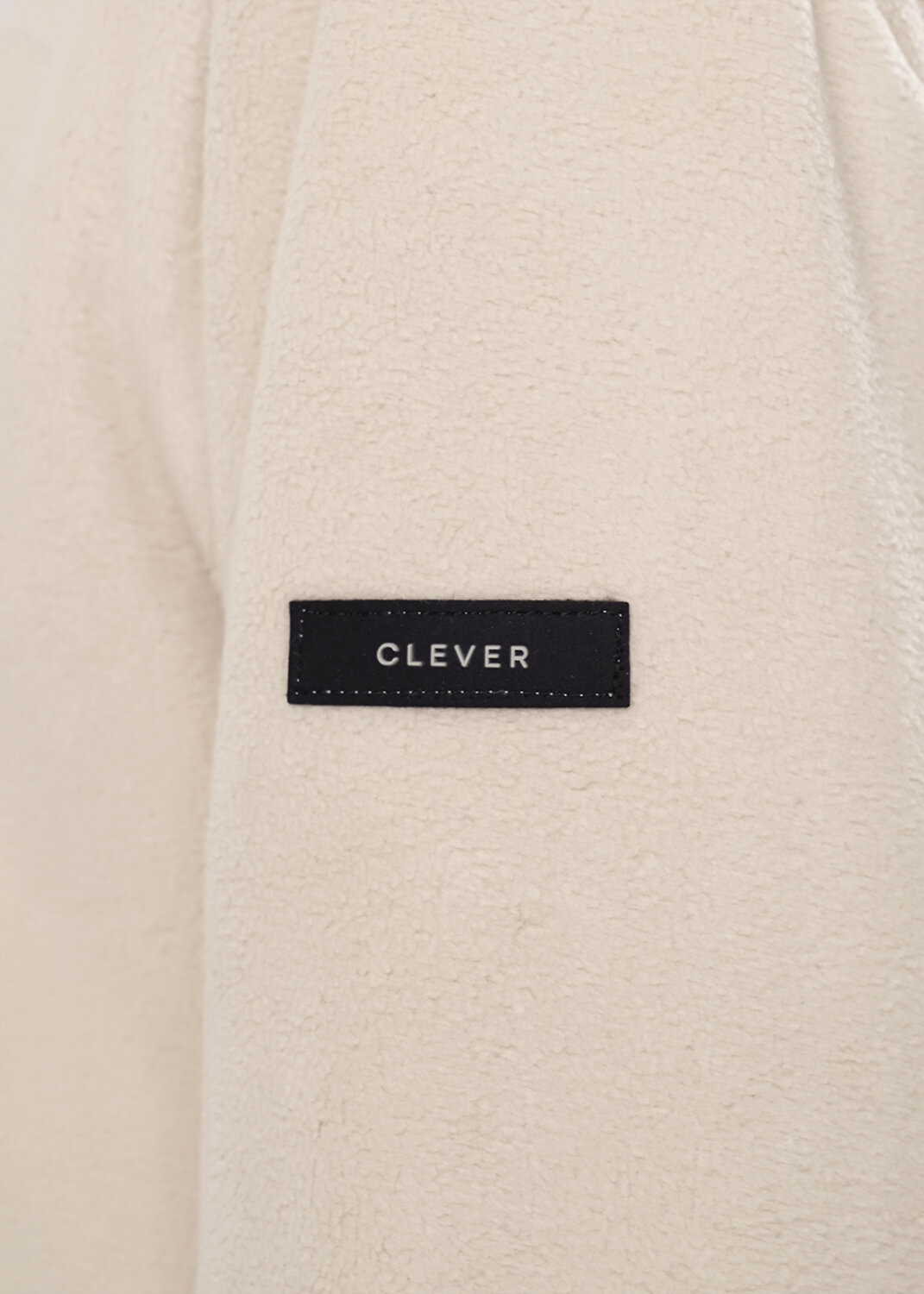 CLEVER Куртка 564400 LJ15-103 бежевый