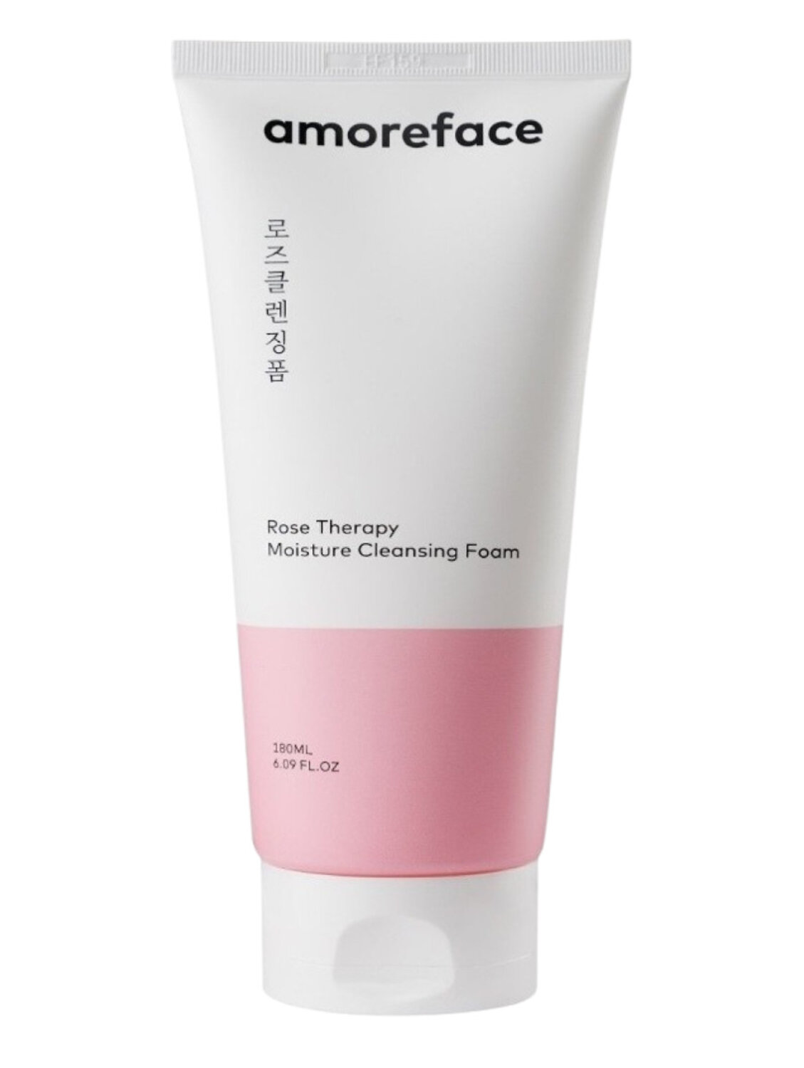 Amoreface Пенка для умывания с экстрактом розы / Rose Cleansing Foam, 180 мл 564551 28069
