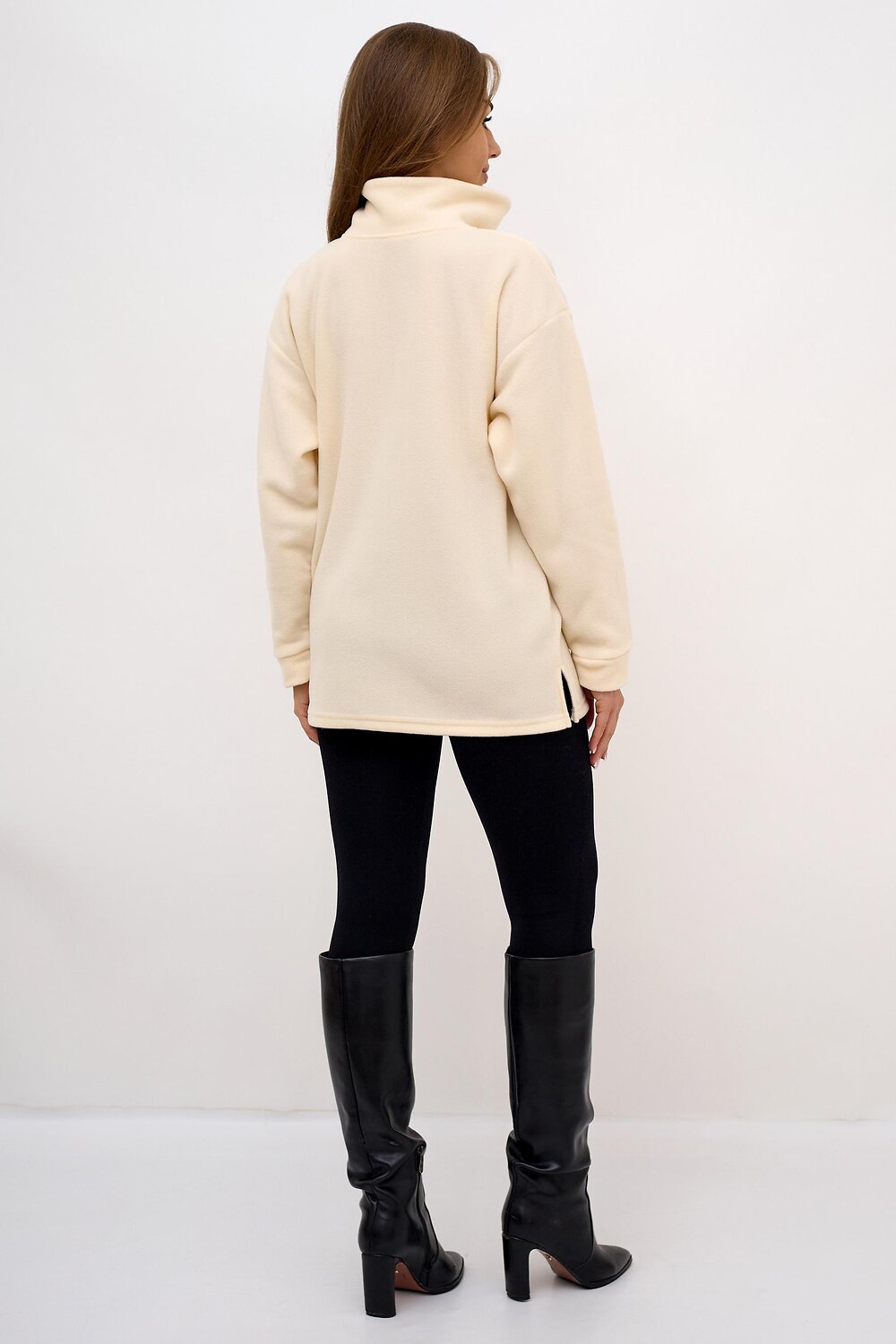Lika Dress Толстовка 564561 10528 Белый
