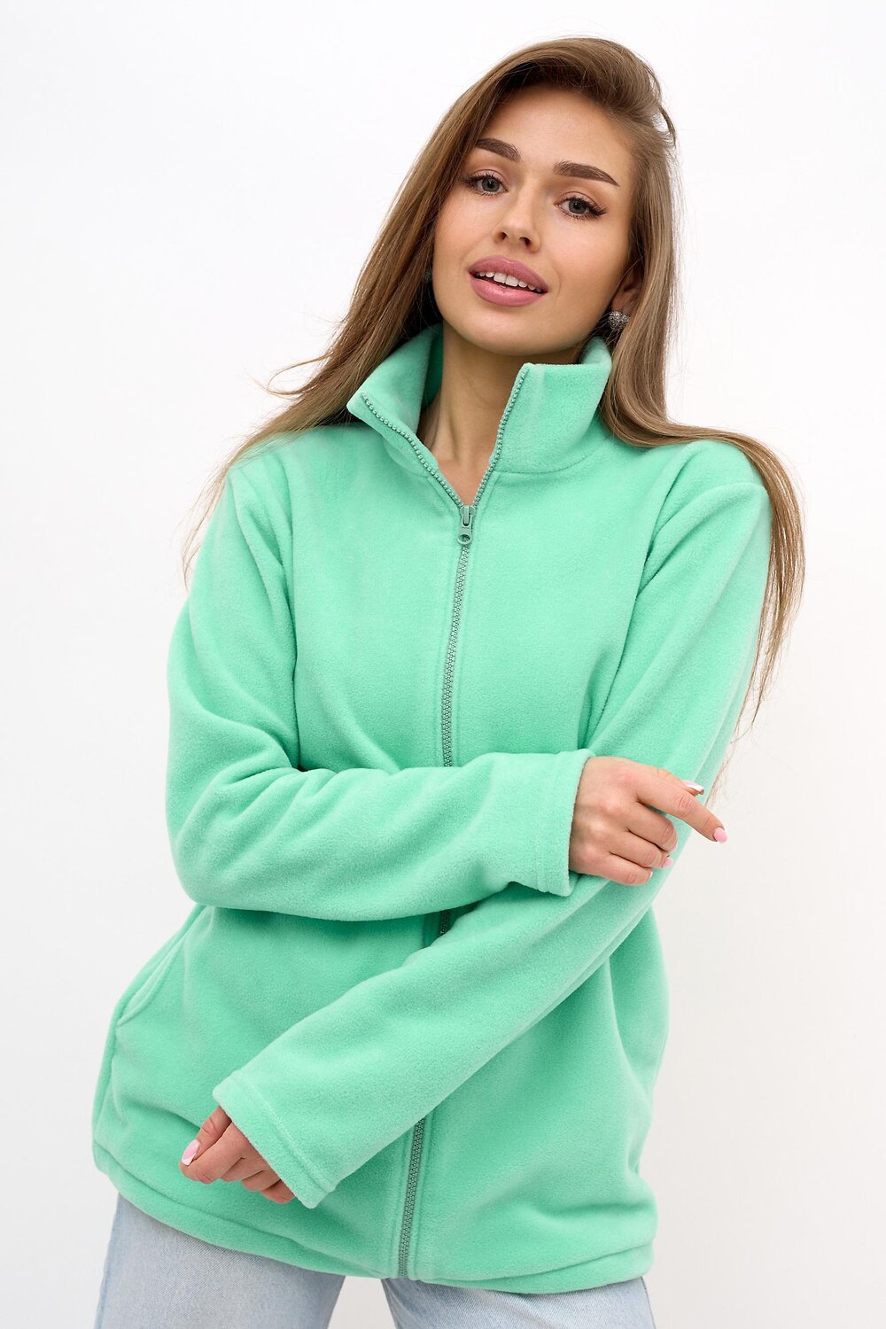 Lika Dress Толстовка 564568 10536 Ментол