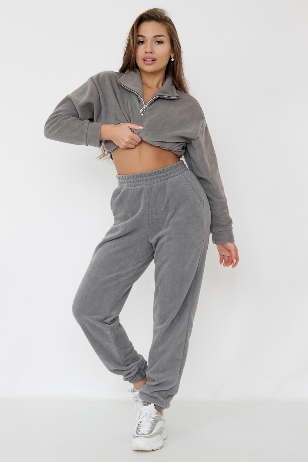 Lika Dress Брюки 564570 10538 Серый