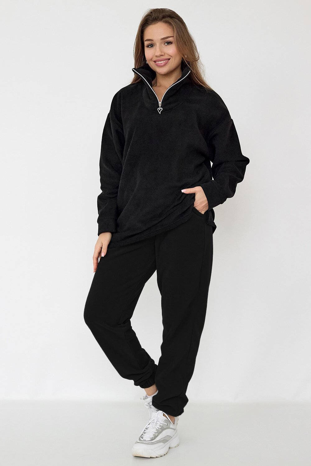 Lika Dress Брюки 564571 10539 Черный