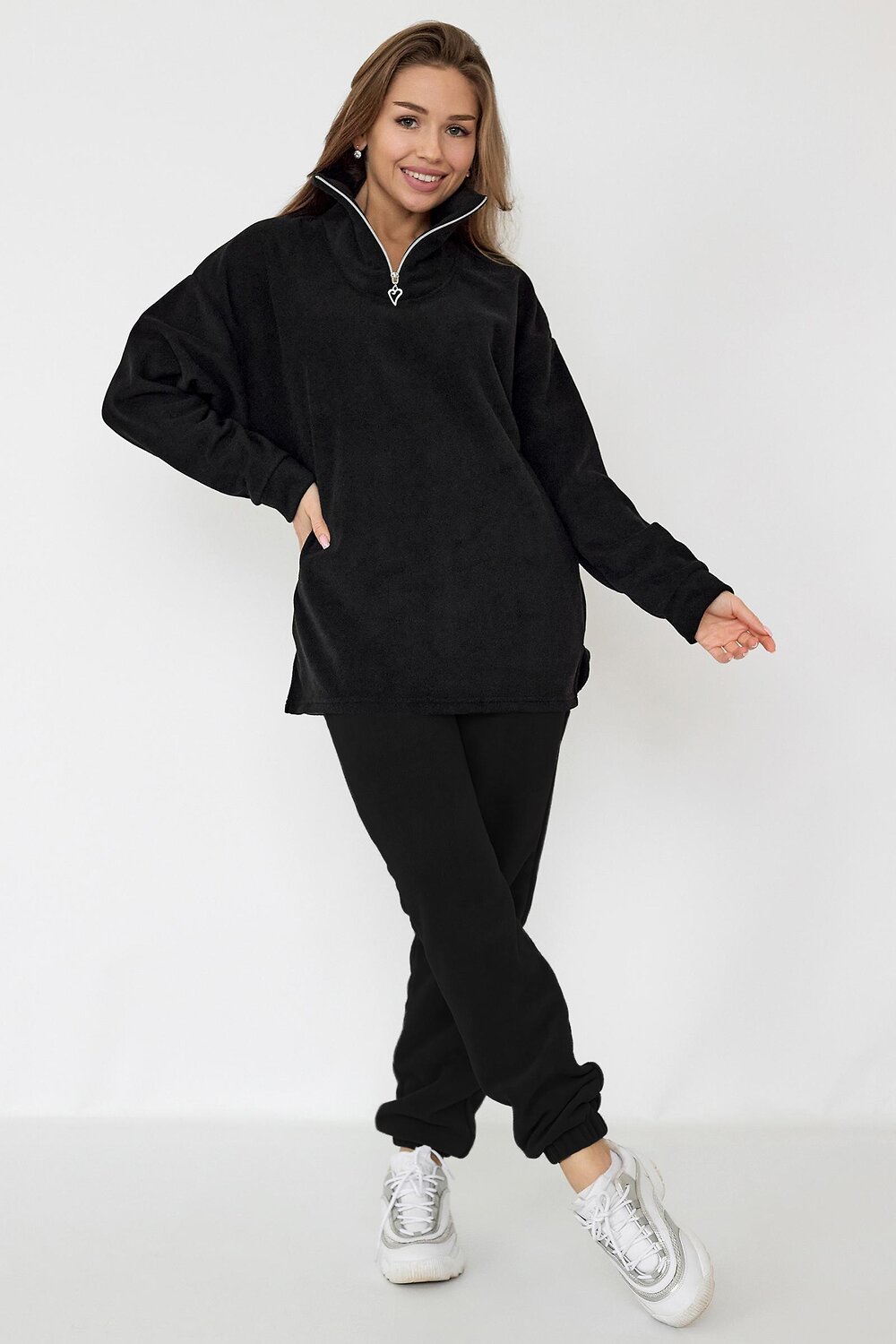 Lika Dress Брюки 564571 10539 Черный