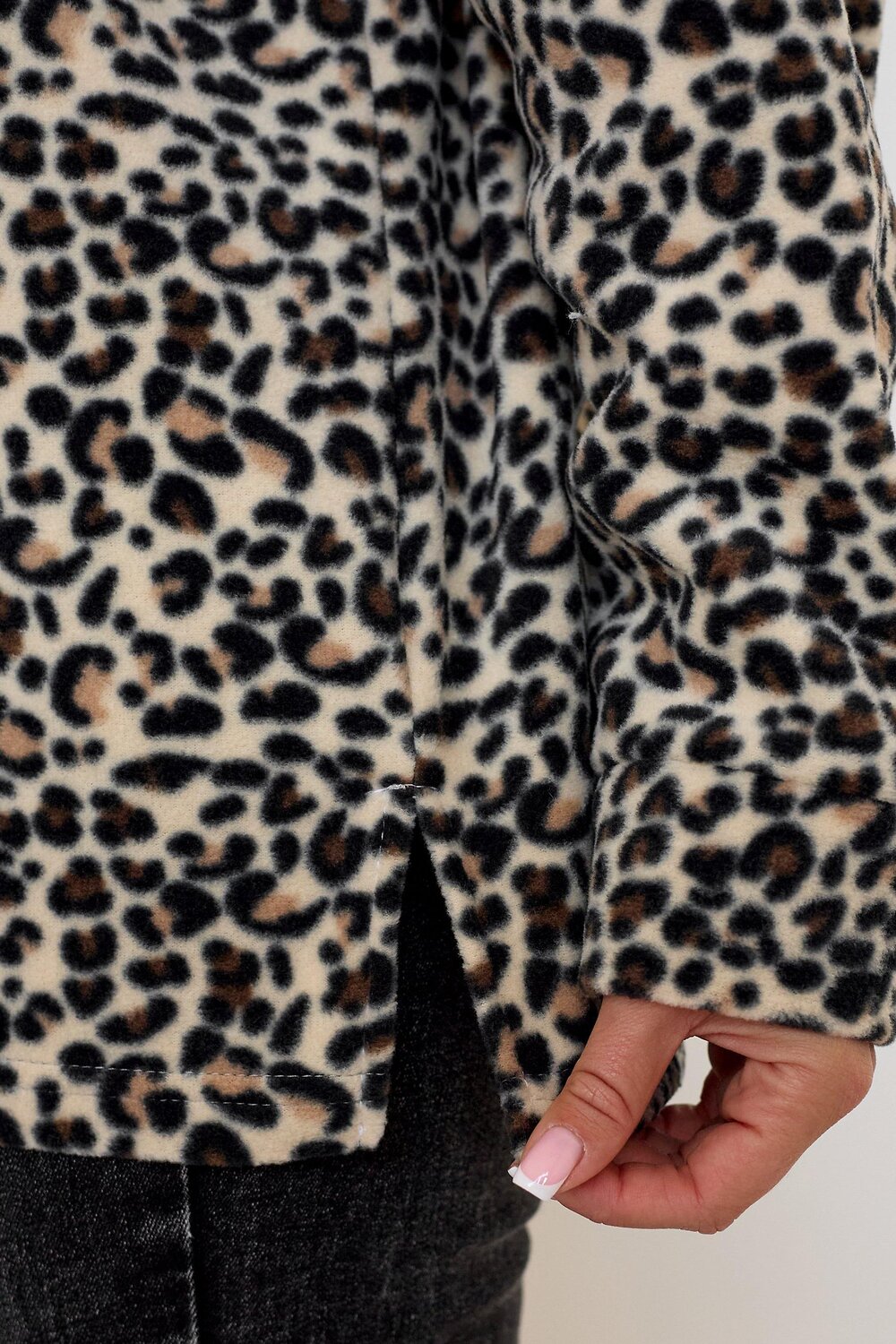 Lika Dress Толстовка 564575 10609 Леопард