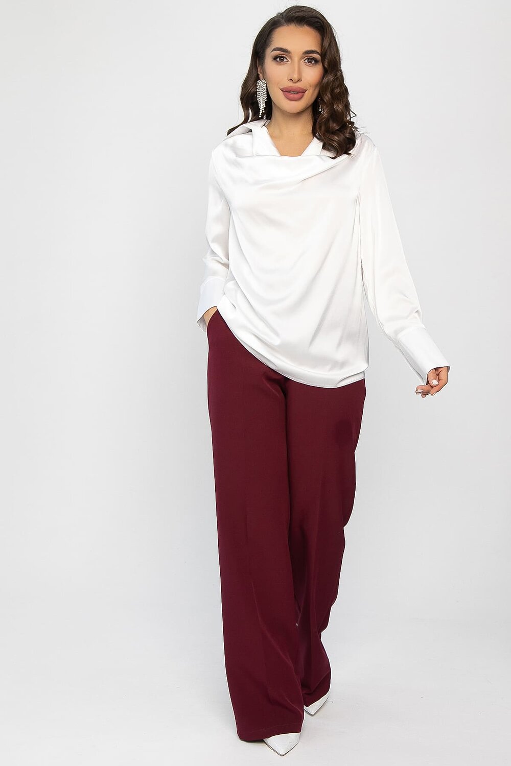 LT Collection Блуза 564629 Б14380-33М