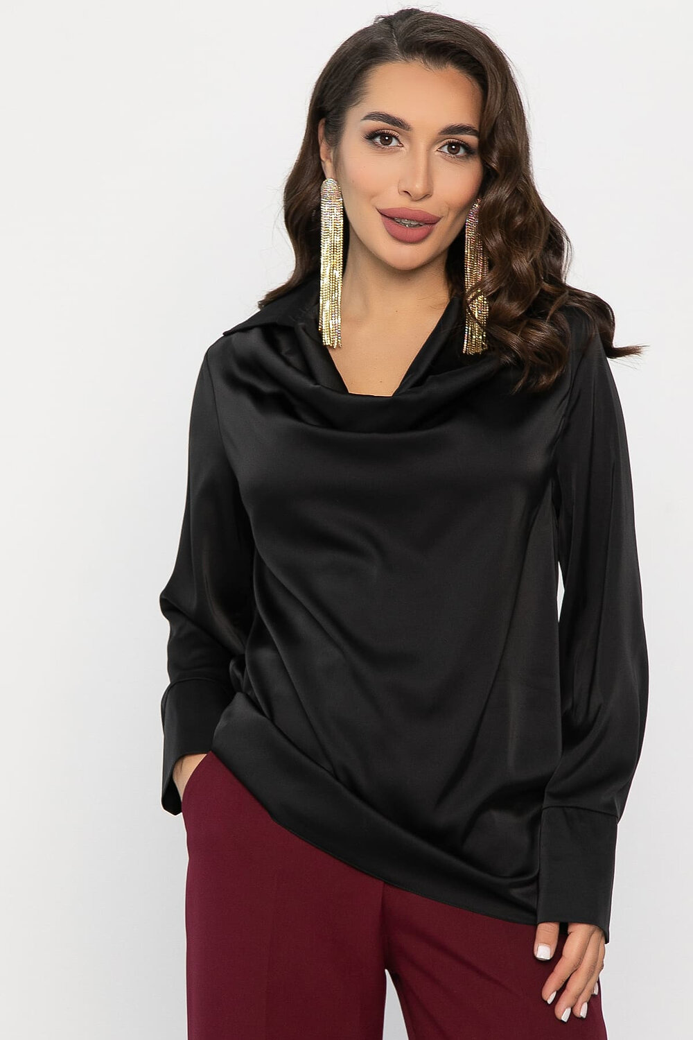 LT Collection Блуза 564630 Б14379-33М