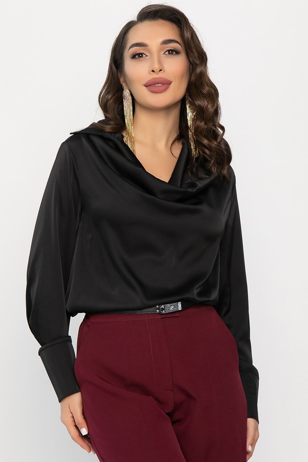 LT Collection Блуза 564630 Б14379-33М