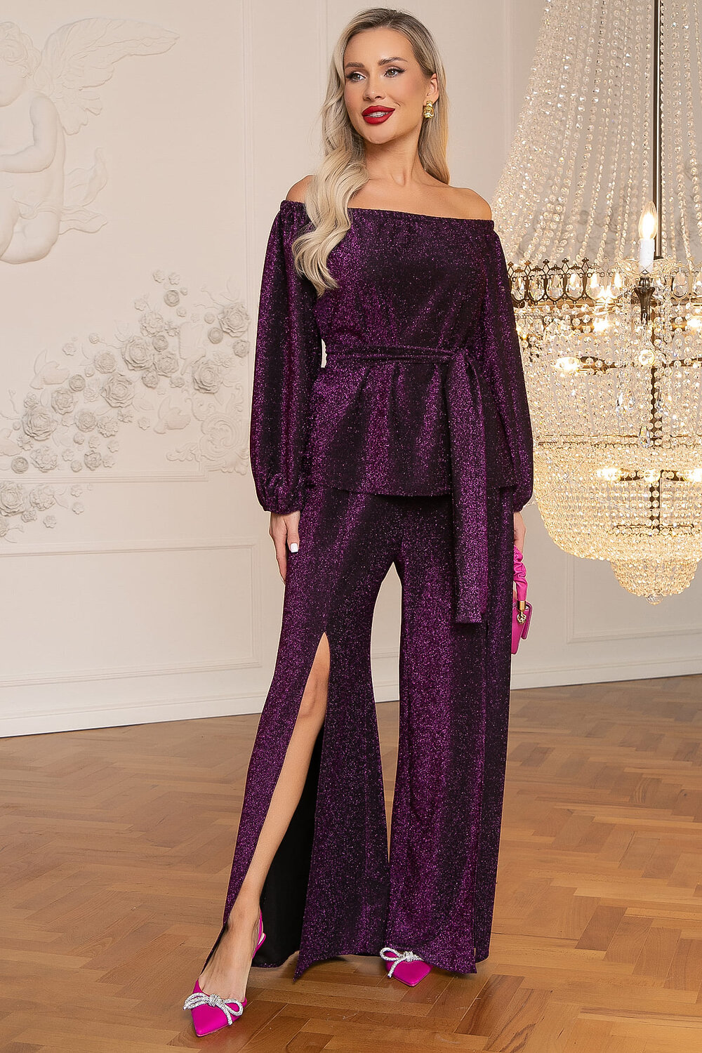 LT Collection Костюм 564648 К14495-4М