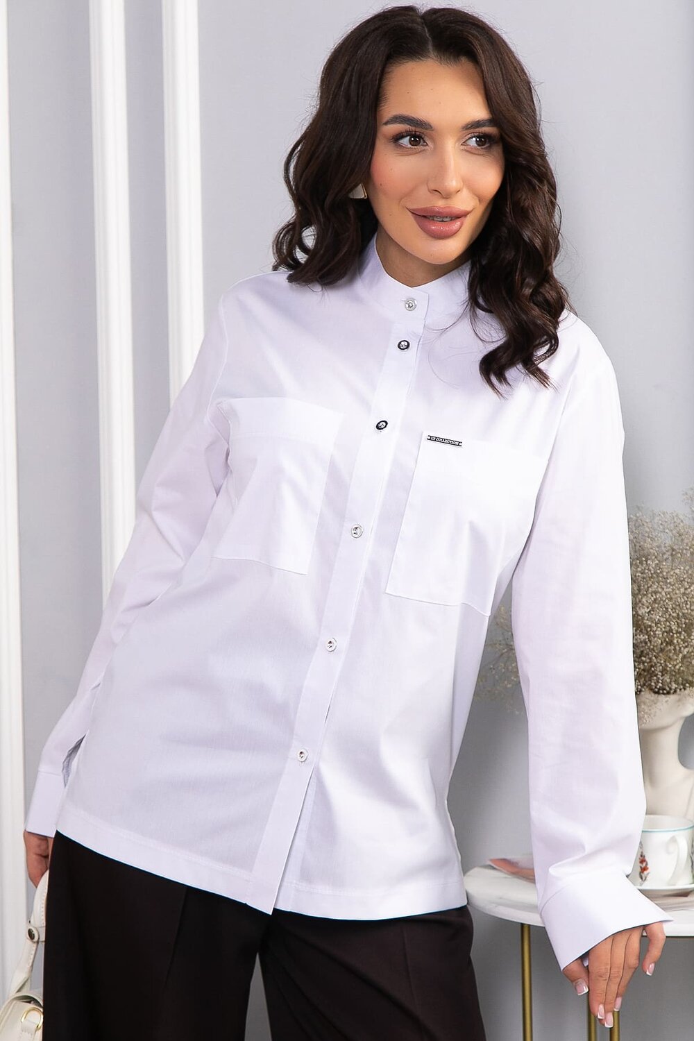 LT Collection Рубашка 564669 Б14567-31М