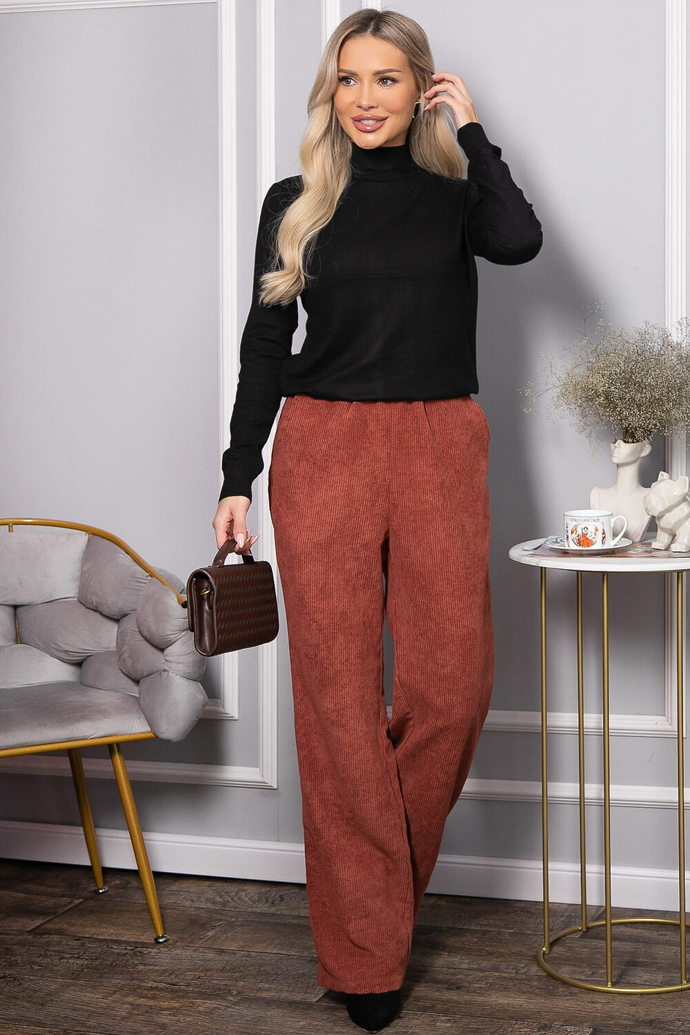 LT Collection Брюки 564681 Б14630-39М